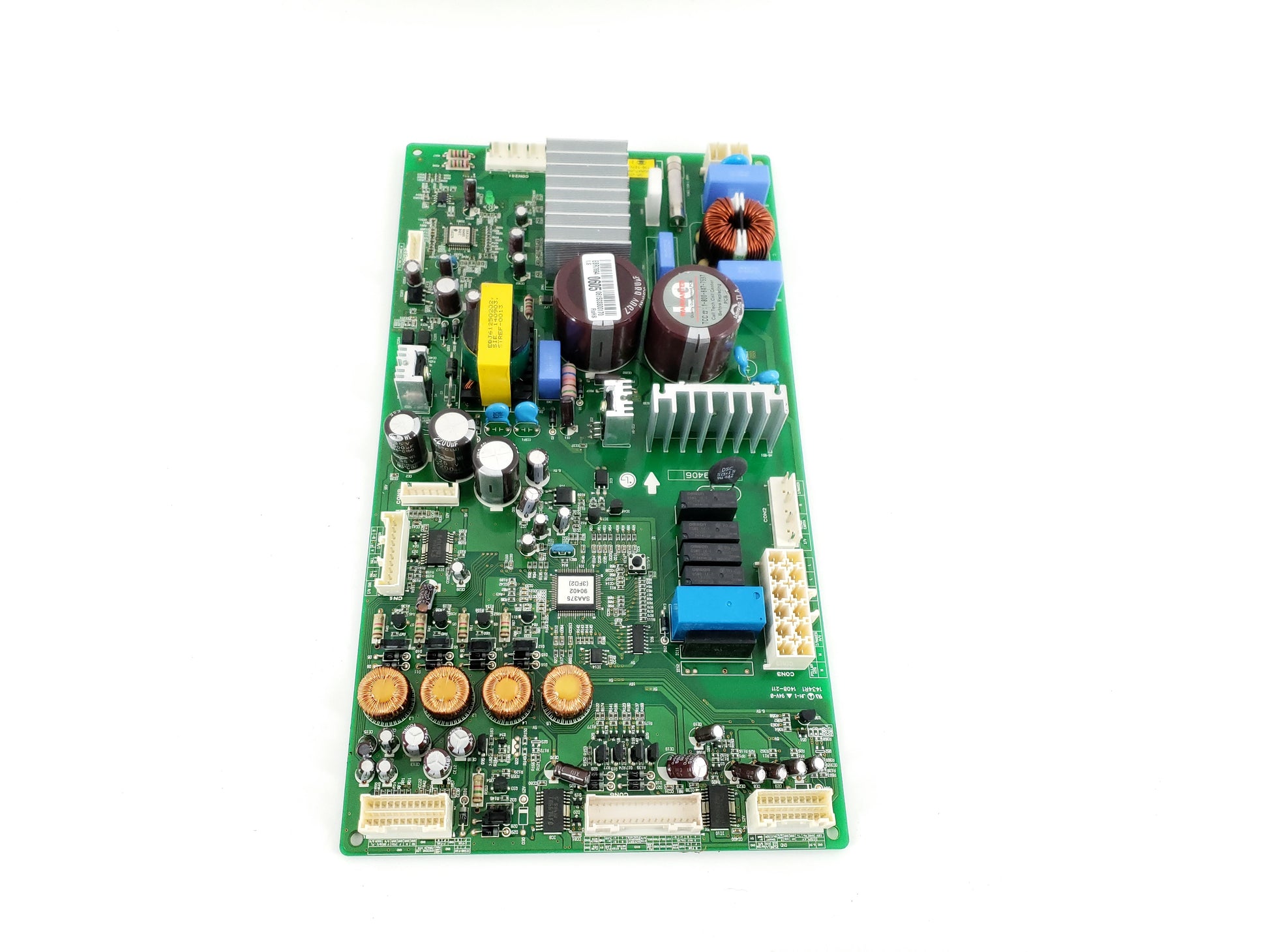 LG Refrigerator Control Board EBR78940605