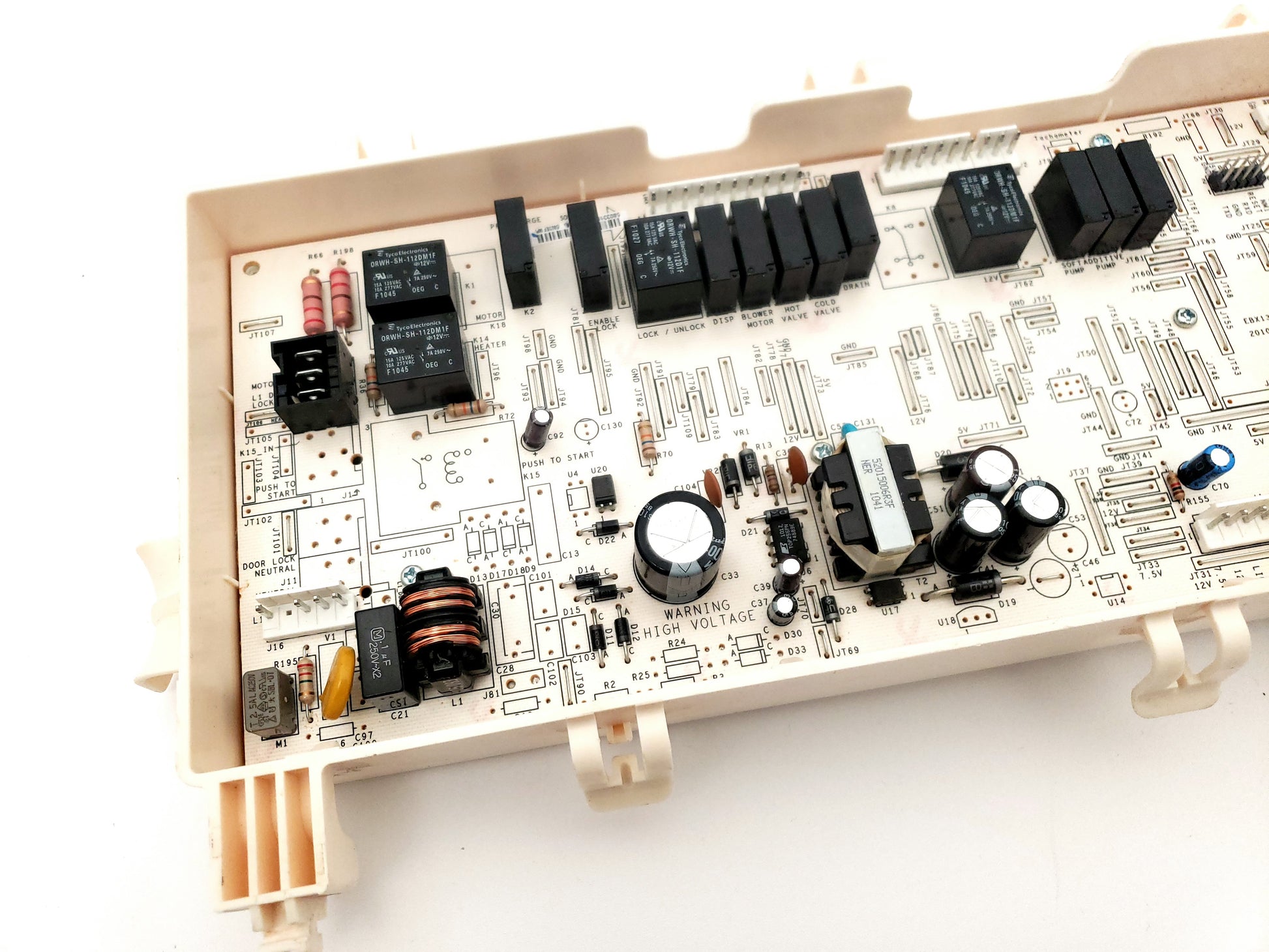 GE Washer Control Board 175D6476G006