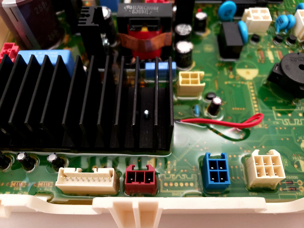 LG Washer Control EBR64144901