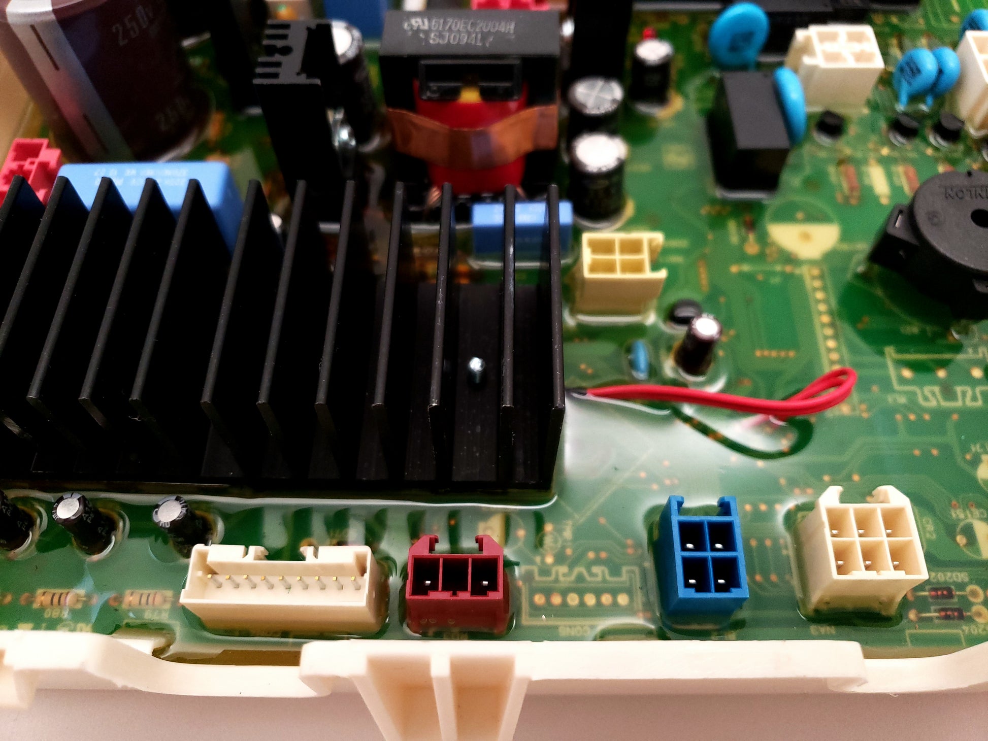 LG Washer Control EBR64144901