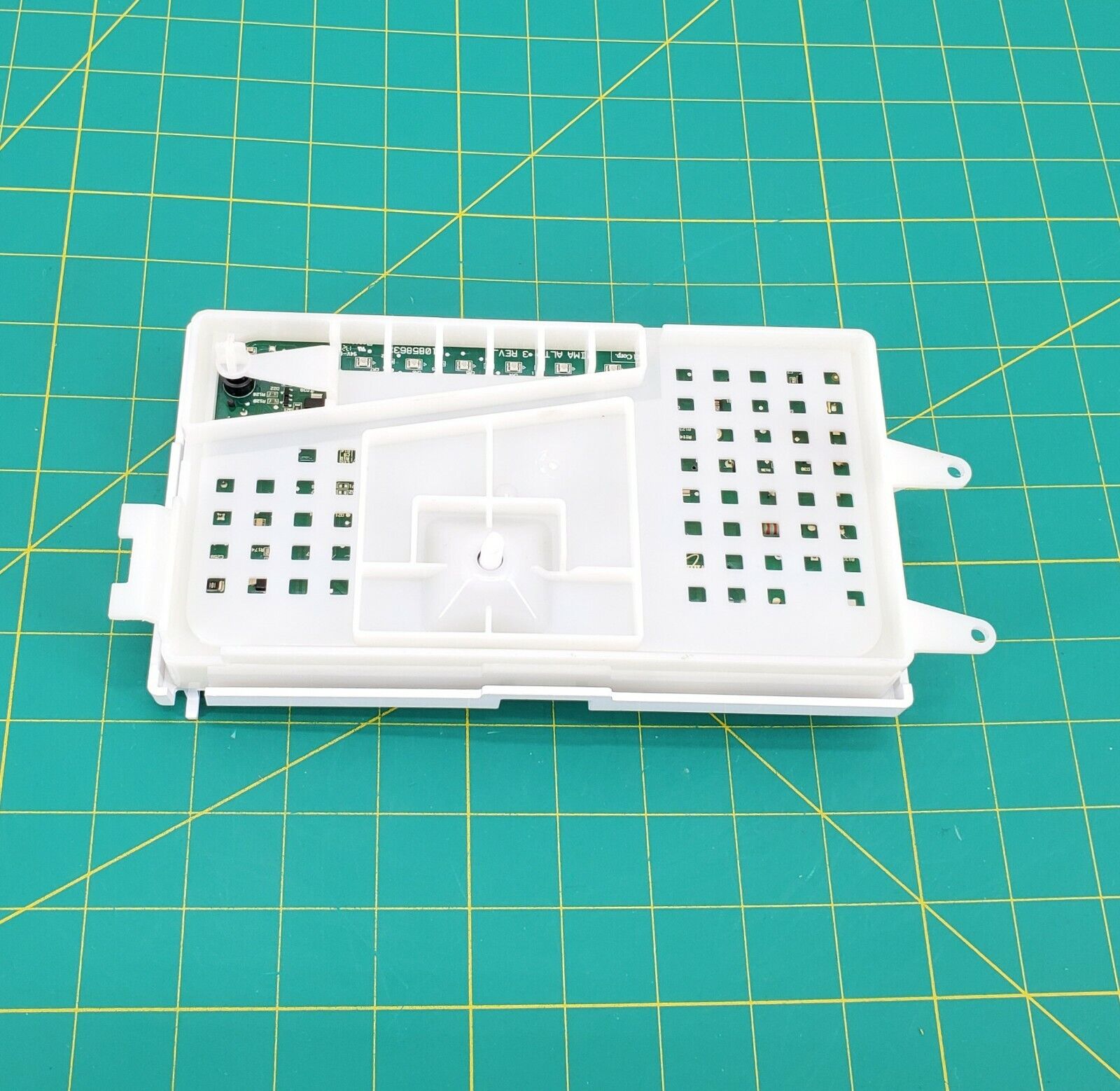 Whirlpool  Washer Control W10916471