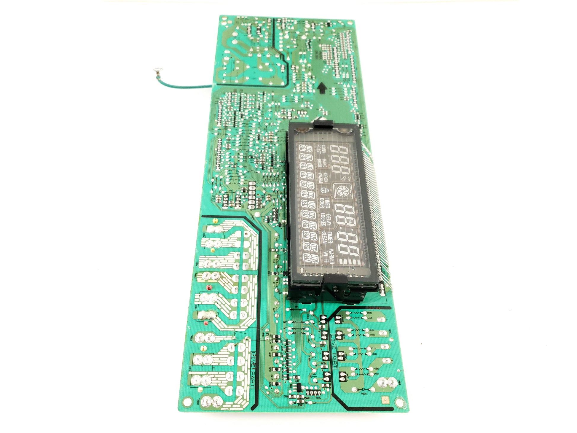 OEM LG Range Control Board EBR77562702