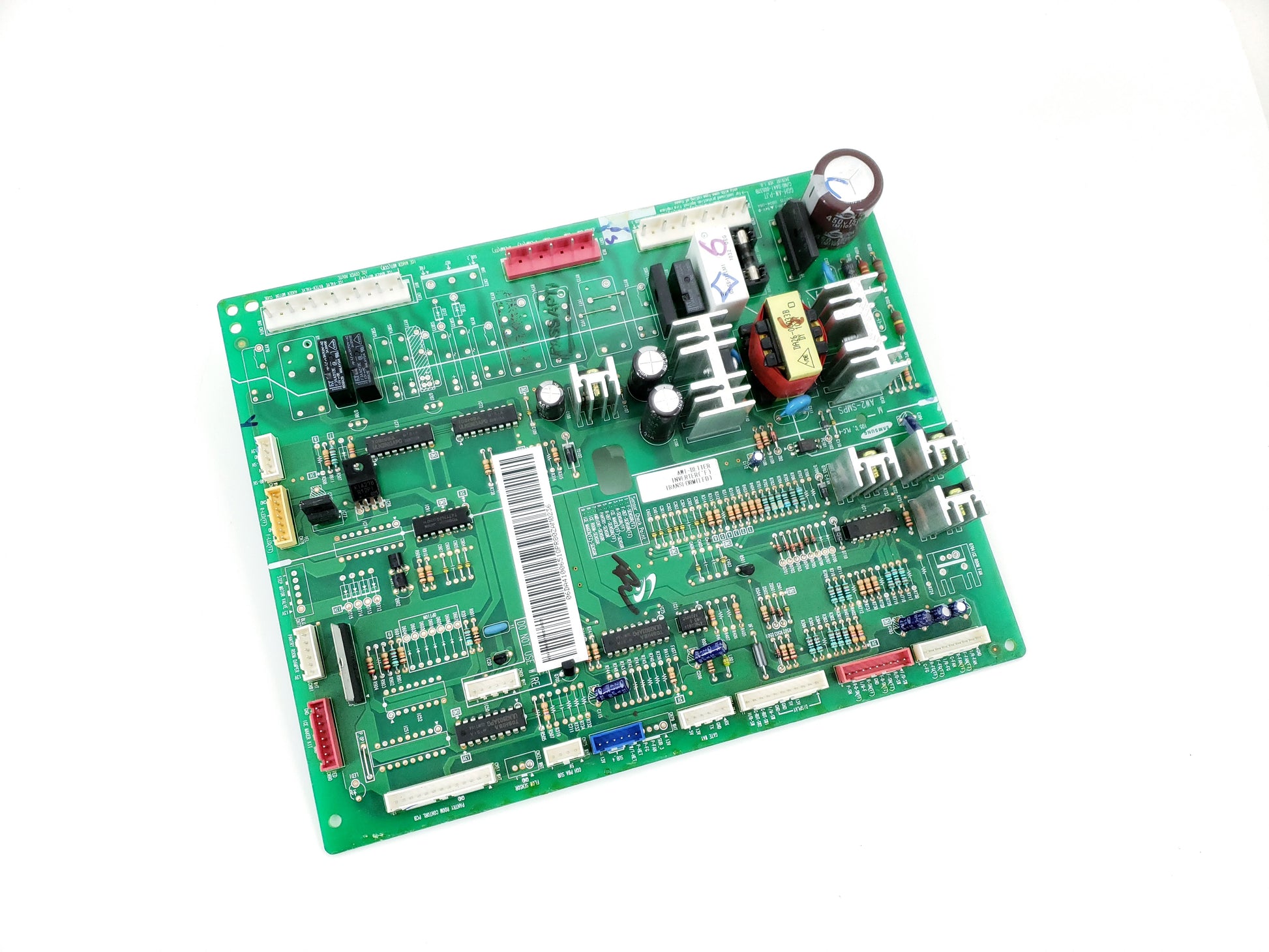 Samsung Refrigerator Control DA41-00651Q