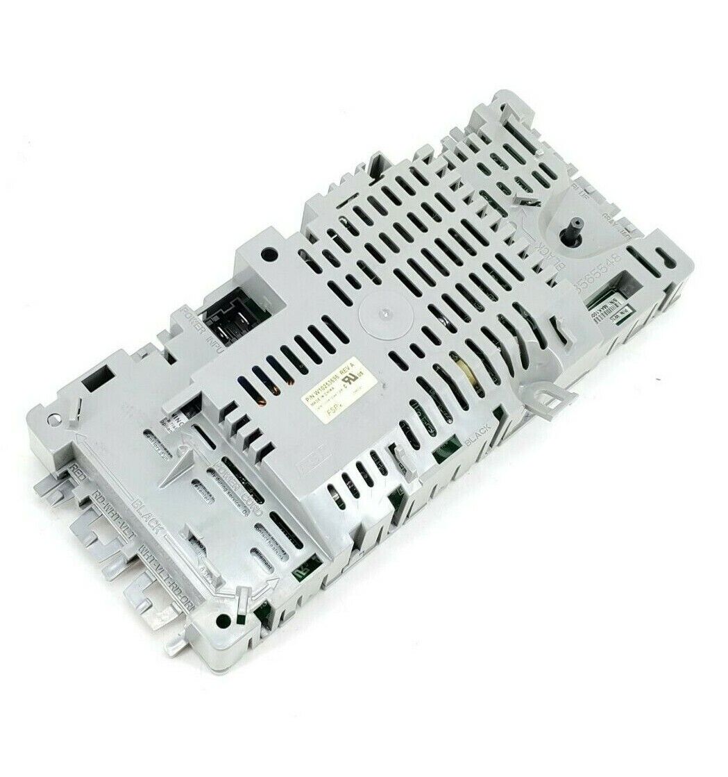 Whirlpool Washer Control W10253696