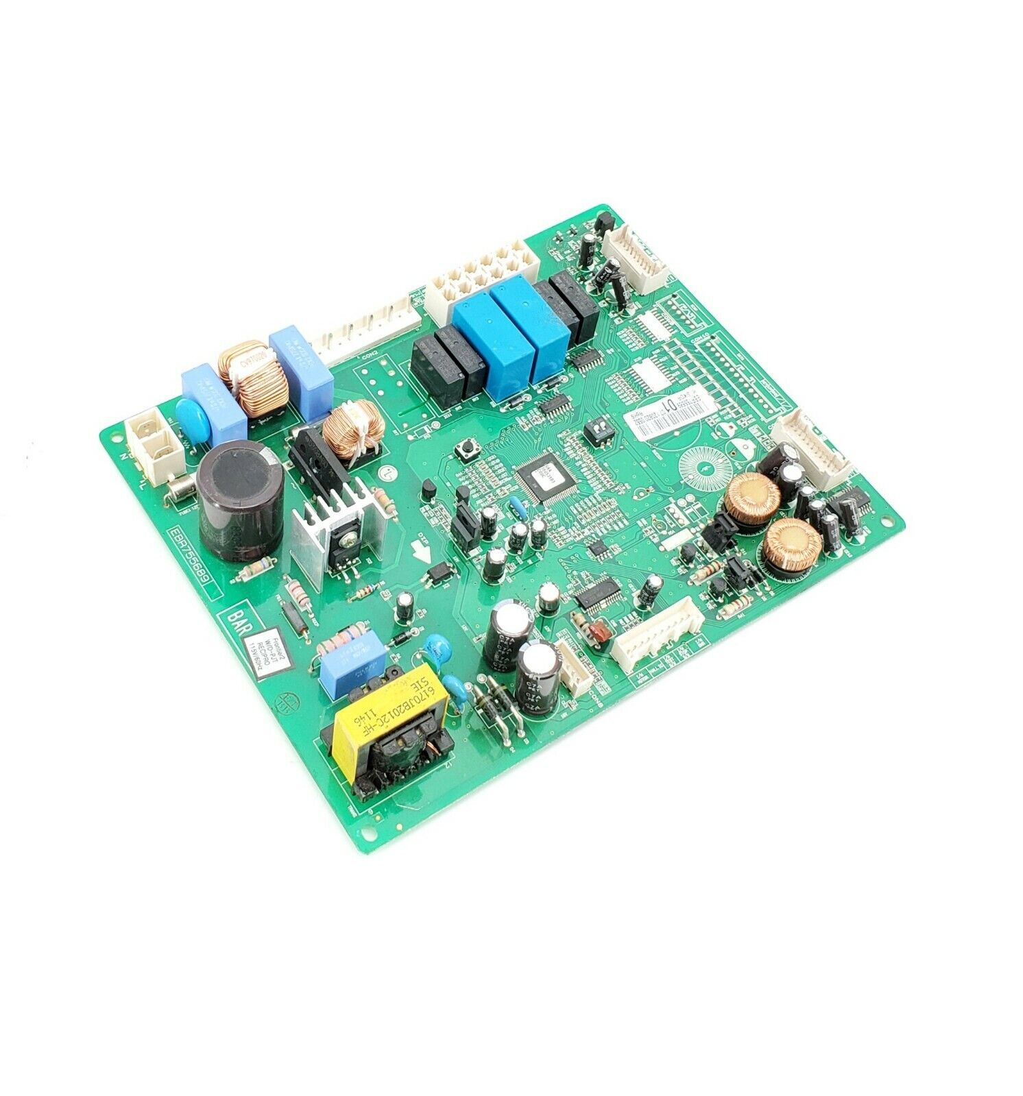 OEM  LG Refrigerator Control EBR75568901