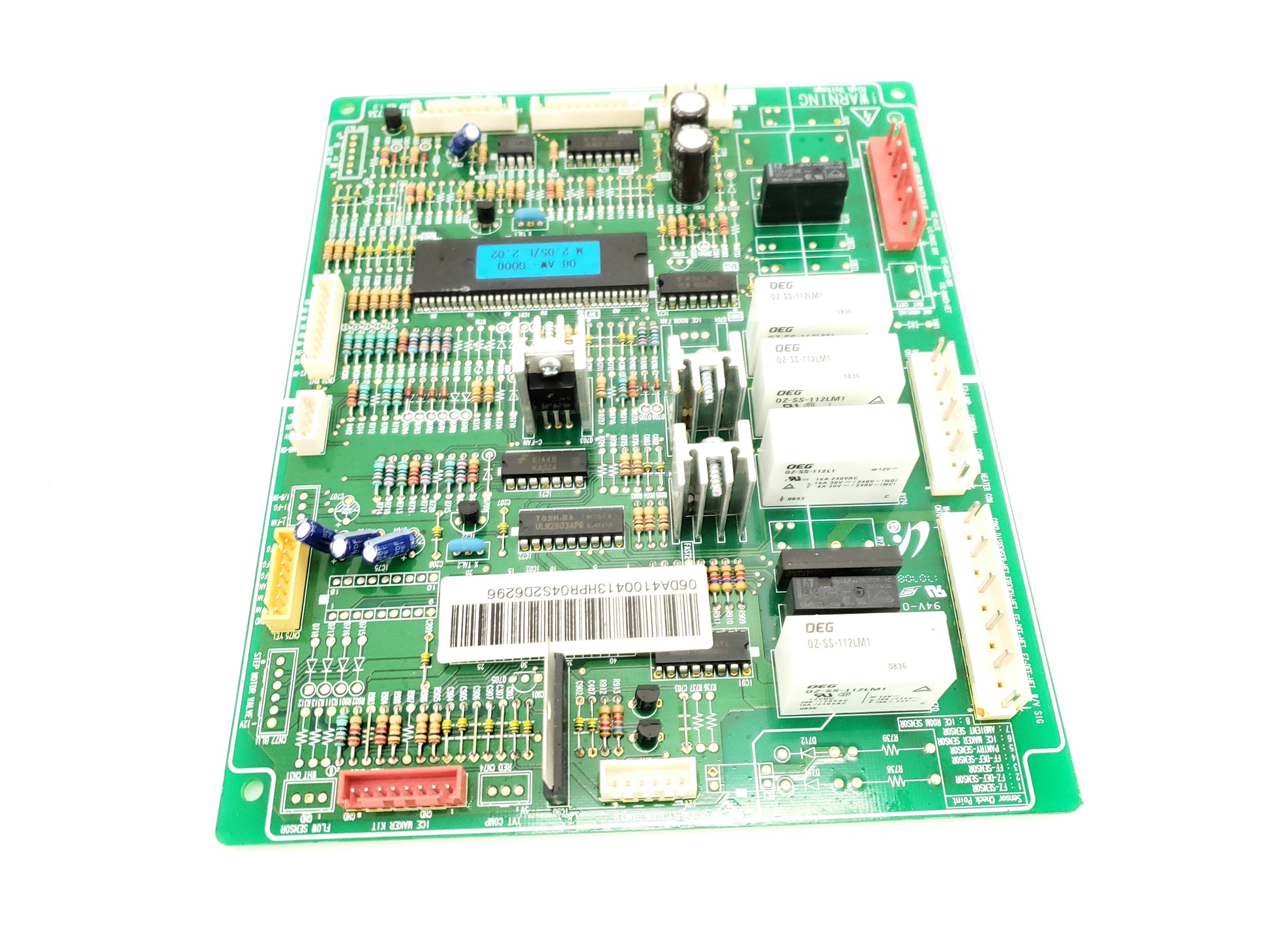 Whirlpool Refrigerator Control Board DA41-00413H