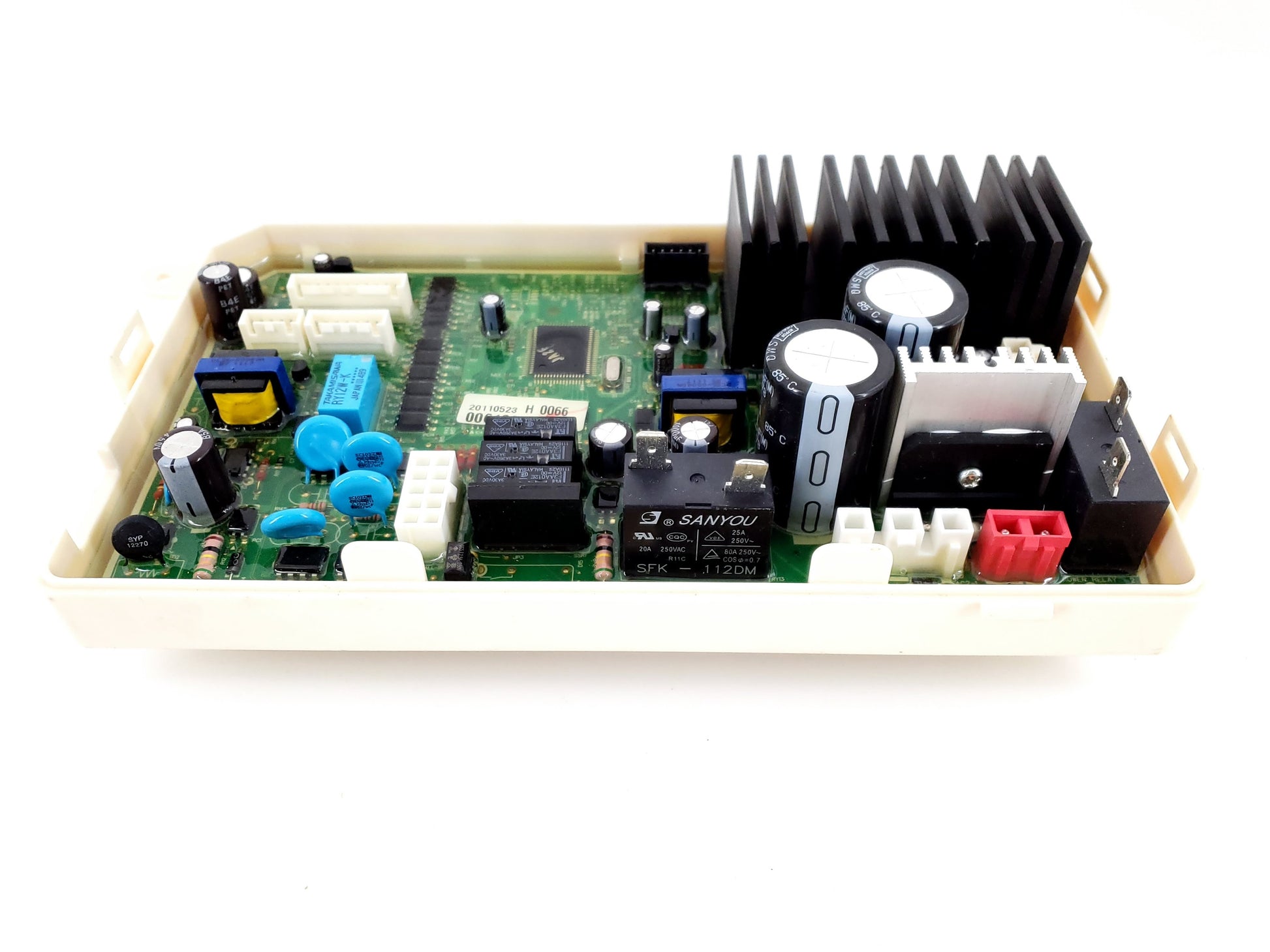 Samsung Washer Control DC92-00618A