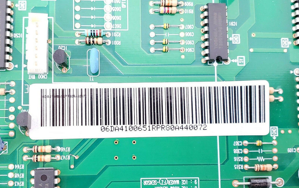Samsung Refrigerator Control DA41-00651R