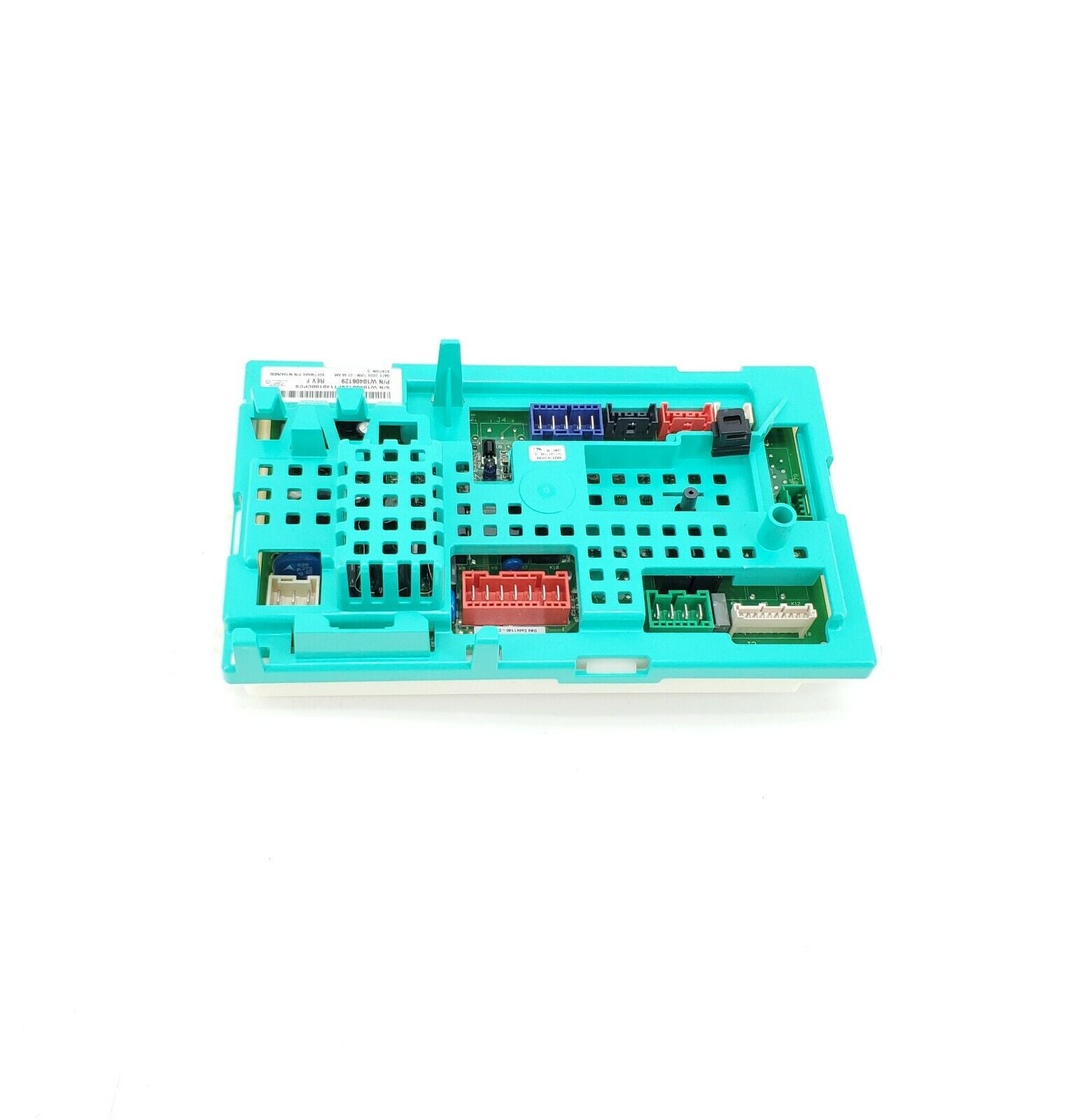Whirlpool Washer Control  W10406129