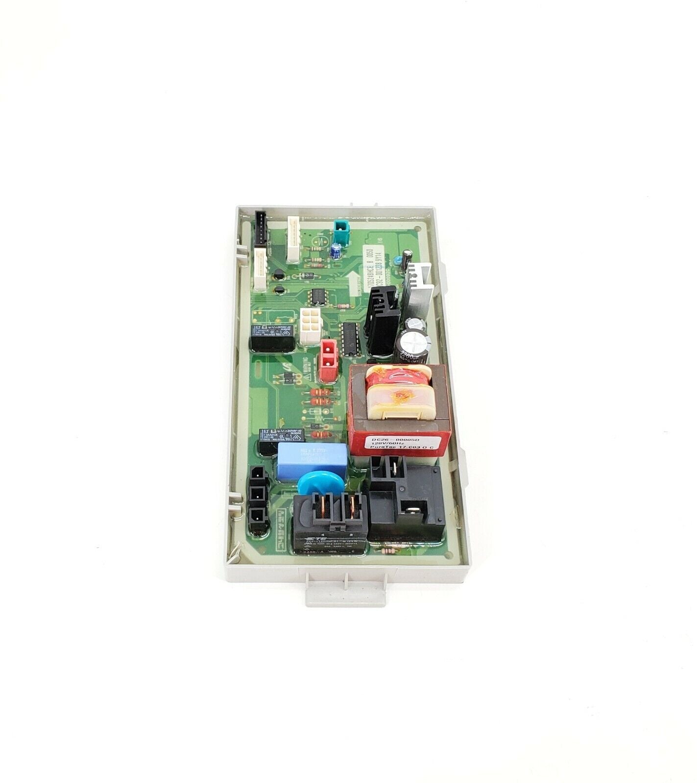 Genuine OEM Samsung Dryer Control DC92-00123B Same Day Ship & Lifetime Warranty*