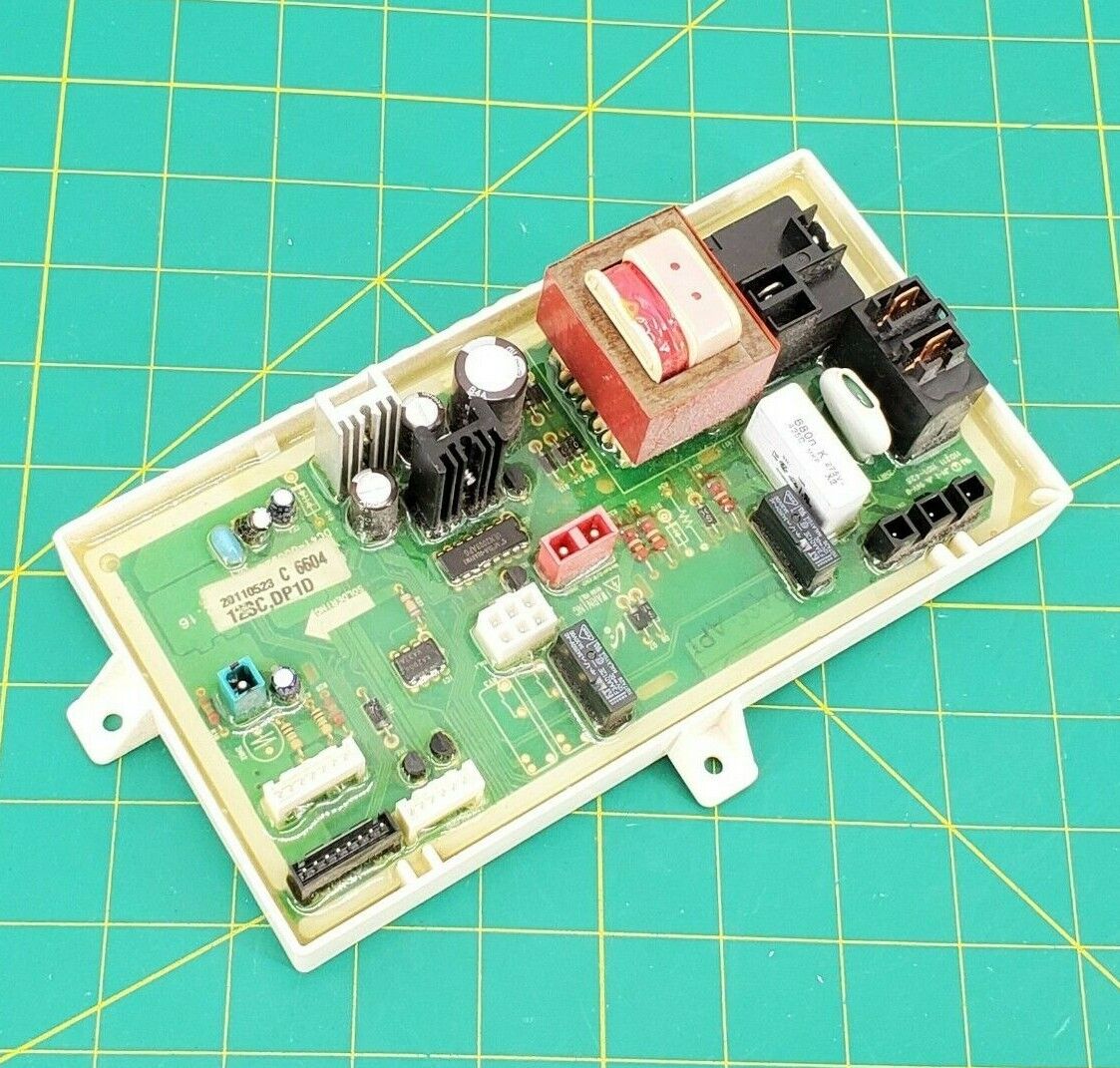 Samsung Dryer Control  DC92-00704B