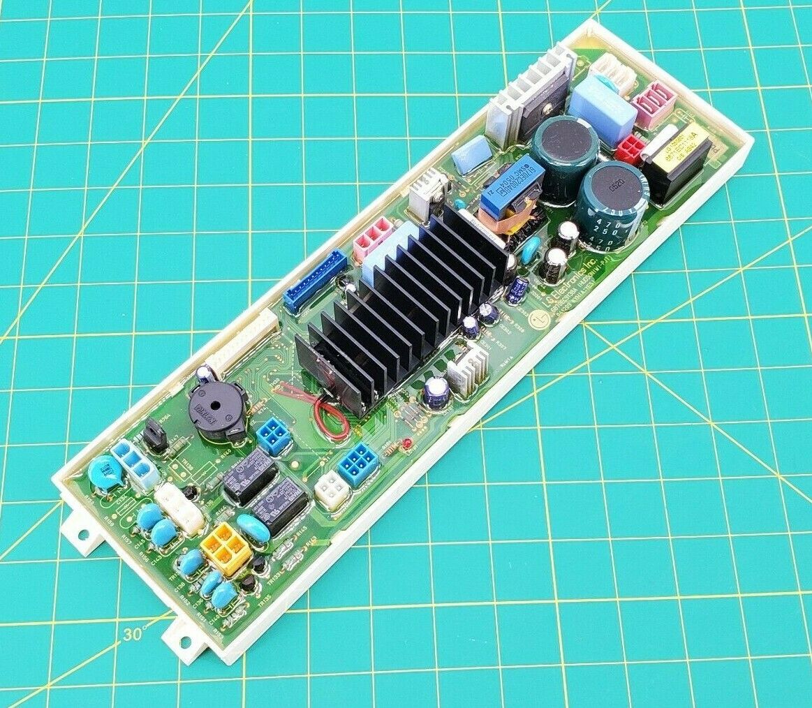 OEM  LG Washer Control 6871EC1118A