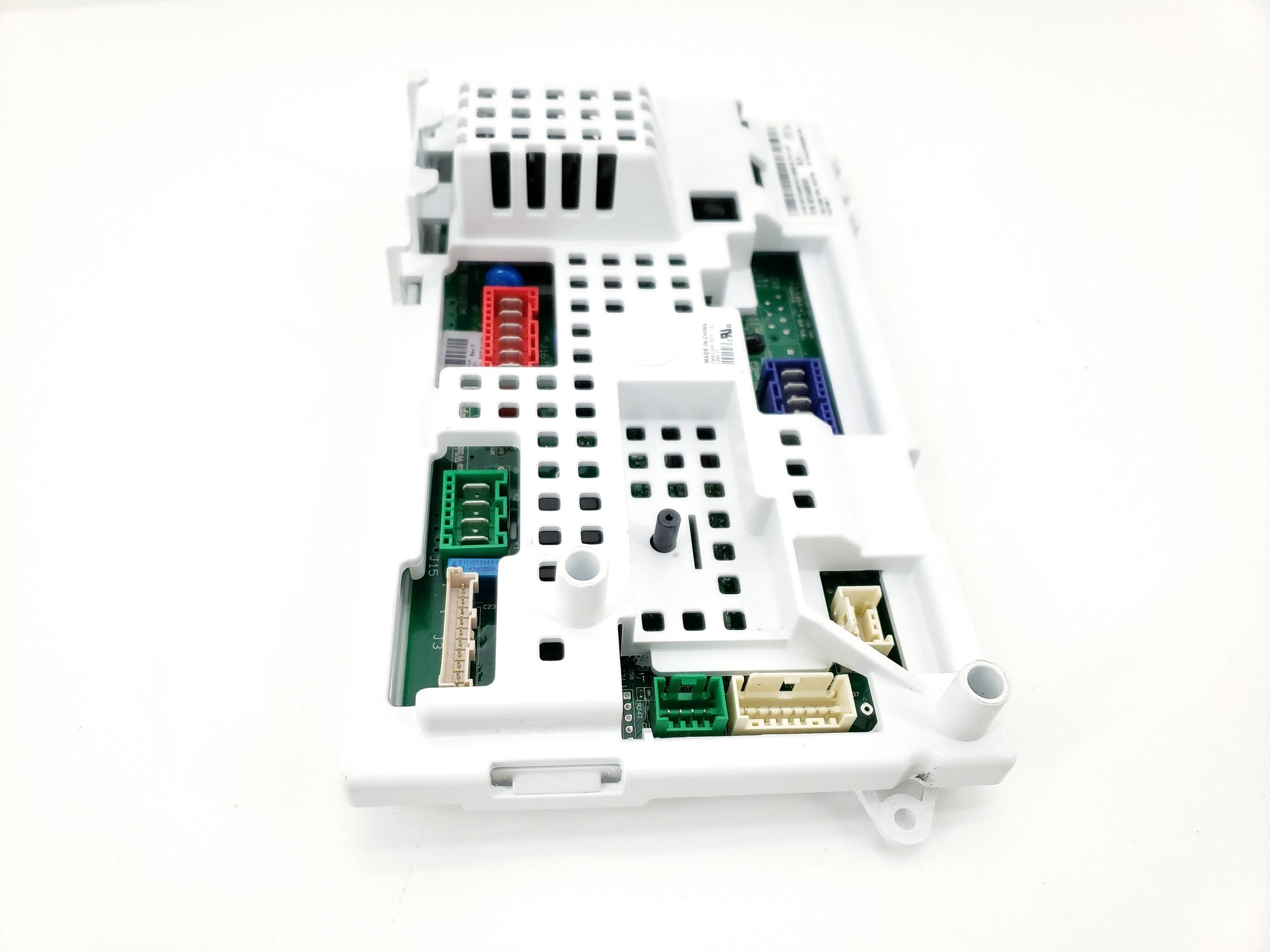 Whirlpool Washer Control W10480101