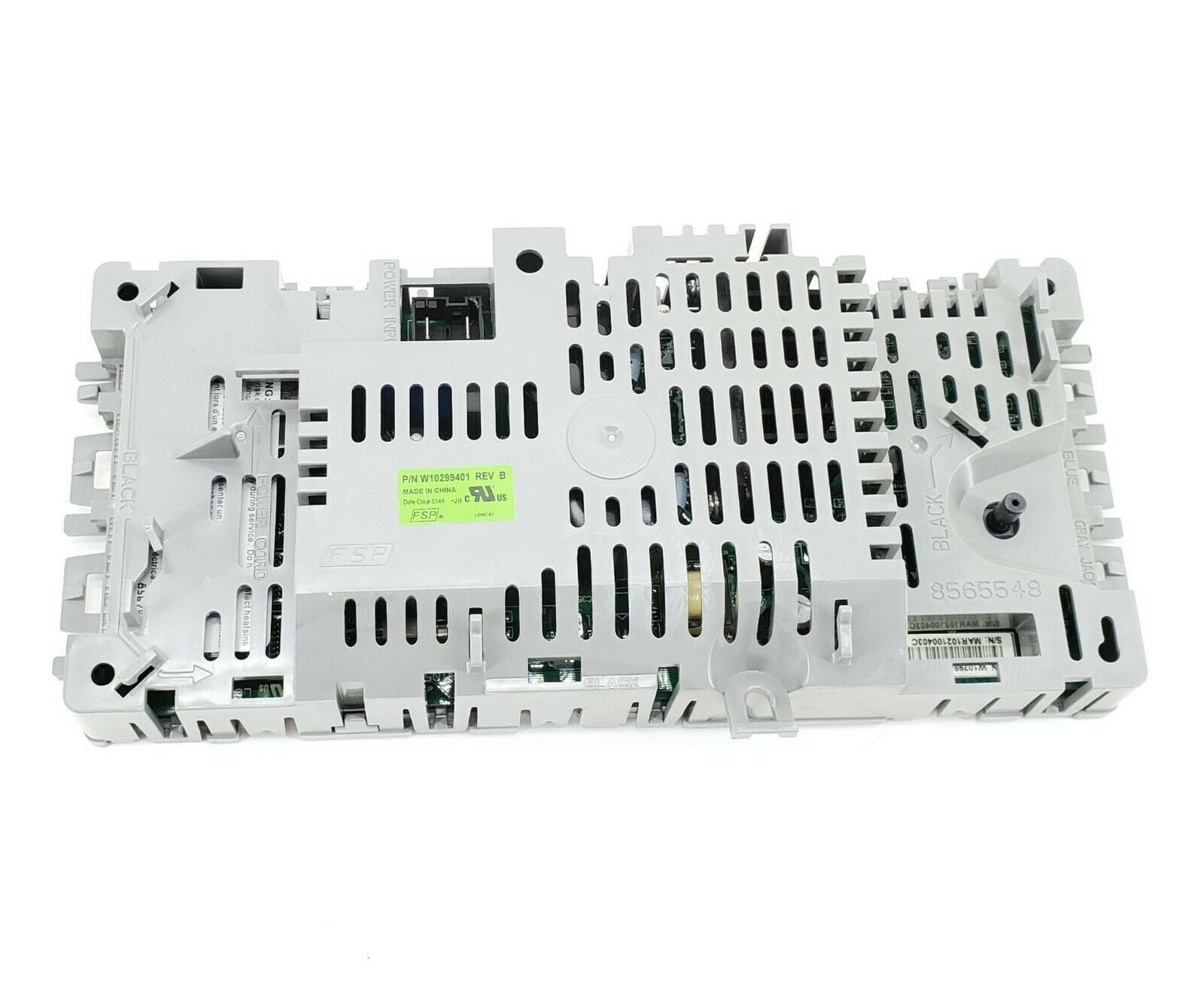 OEM  Whirlpool Washer Control Board W10299401