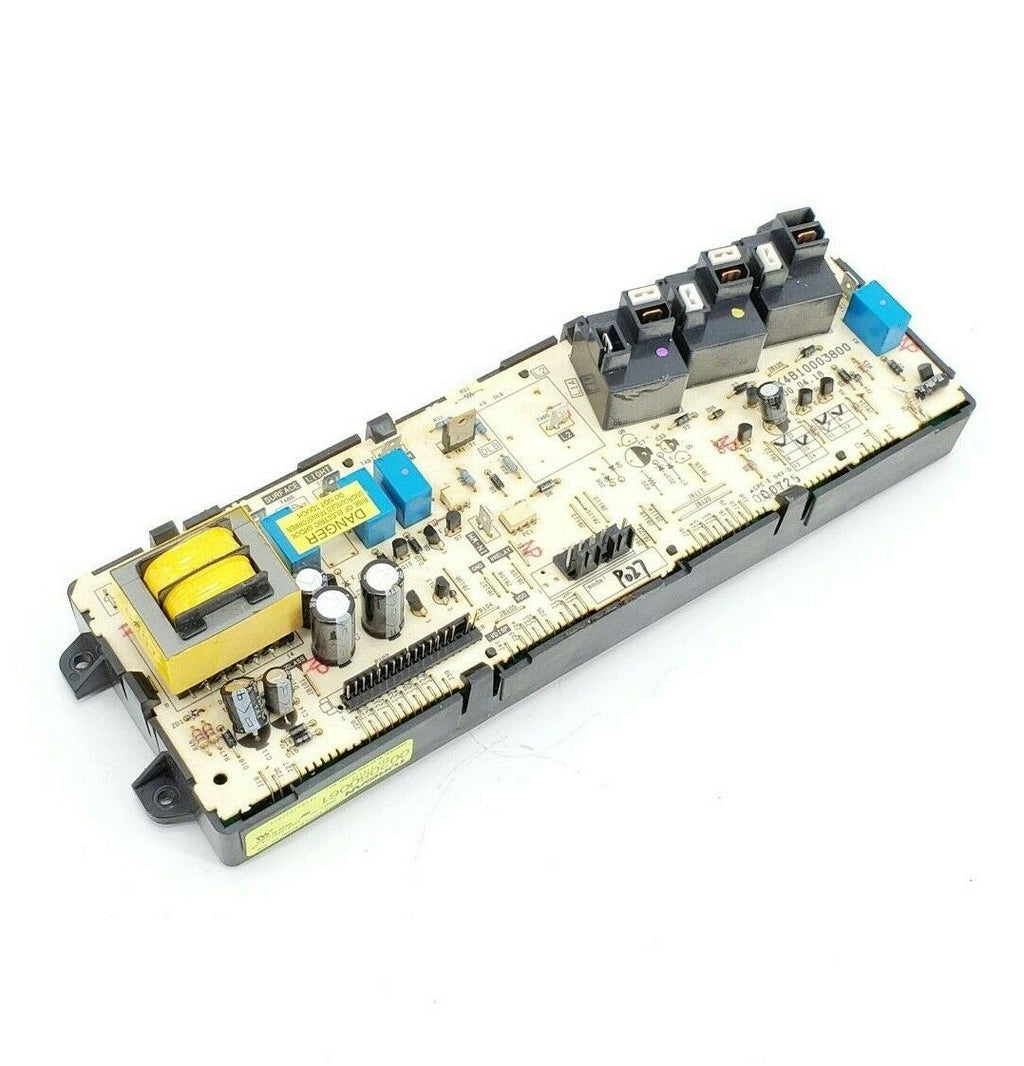 GE Range Control Board 164D4105P027