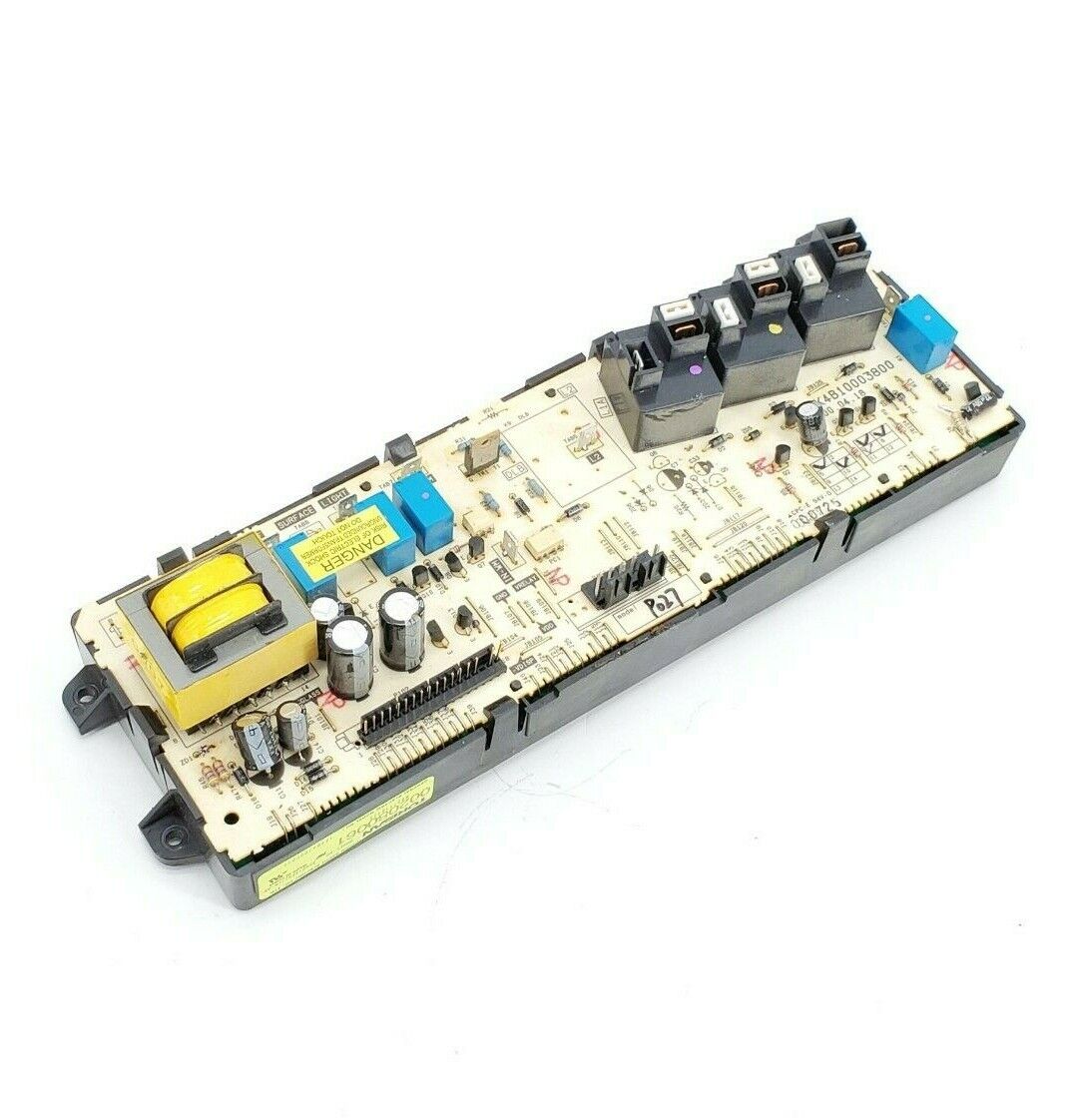 GE Range Control Board 164D4105P027
