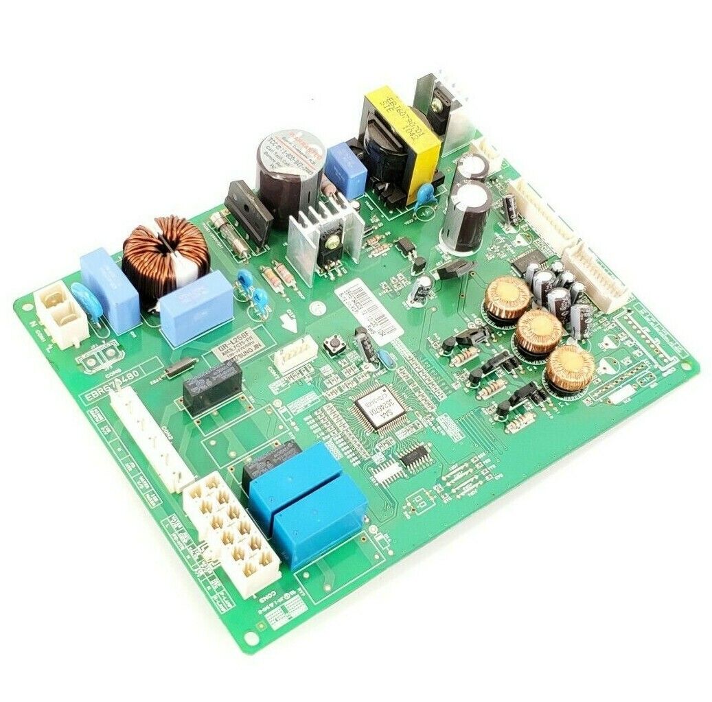 OEM  LG Refrigerator control EBR67348009