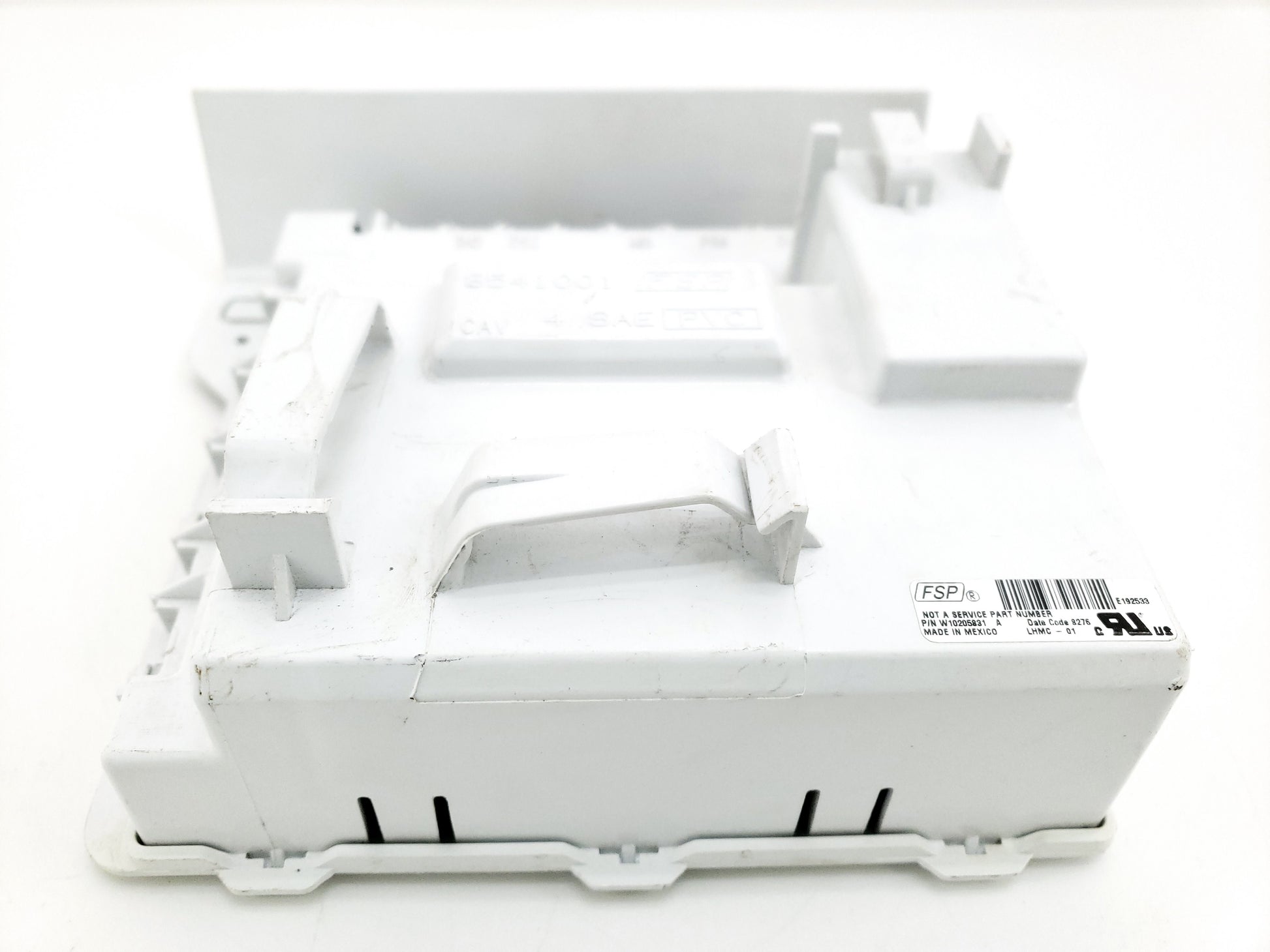 Whirlpool Washer Control W10205831