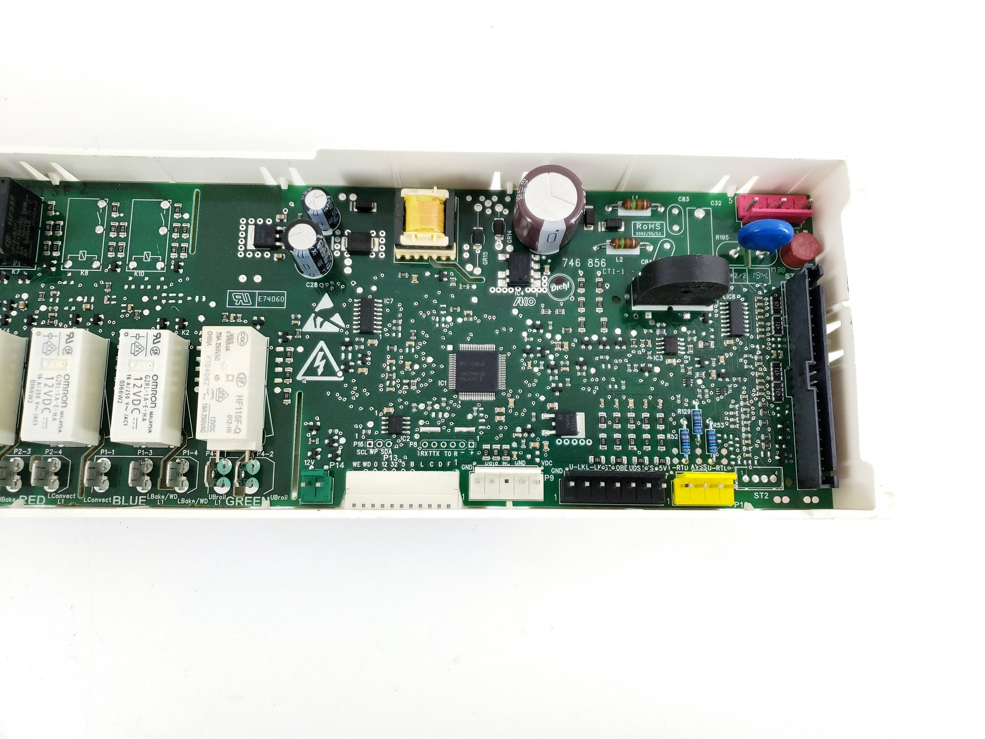 Kitchen Aid Range Control Board W10686474