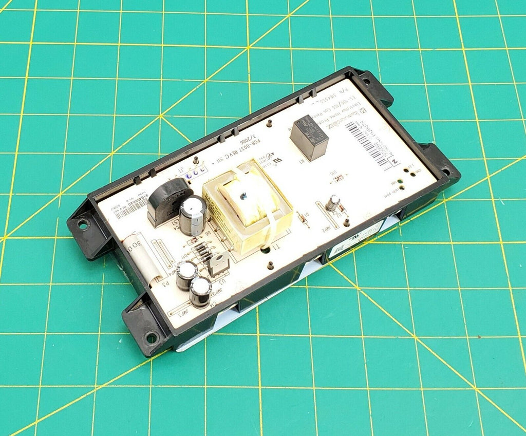 OEM  Kenmore Range Control Board 316455420