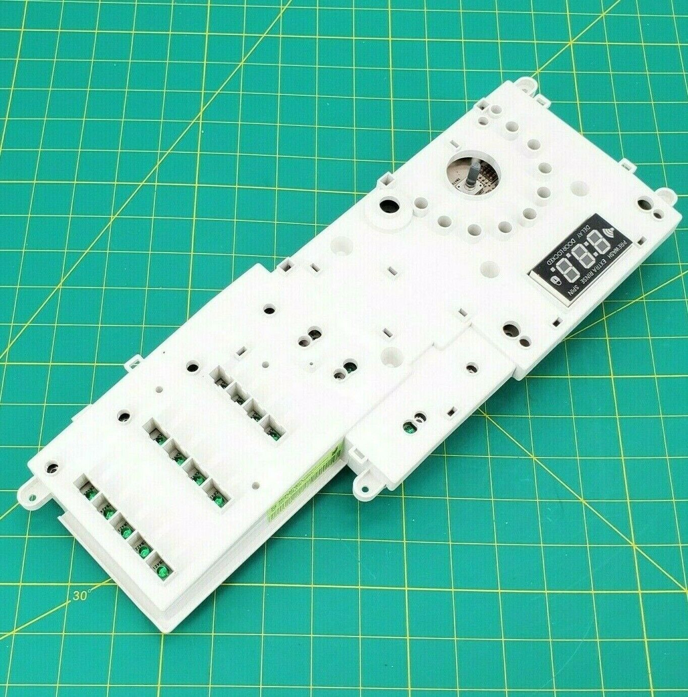 GE Washer Control 00N21830202