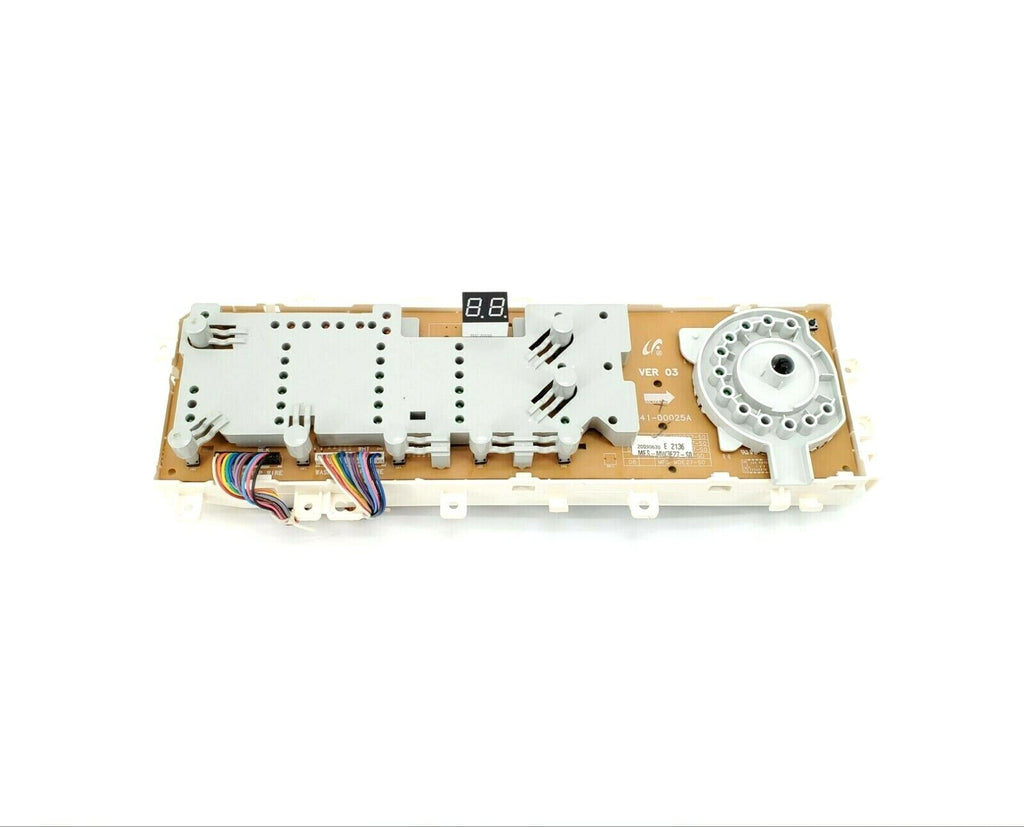 OEM Samsung Washer Control DC92-00124A Same Day Shipping & Lifetime Warranty.