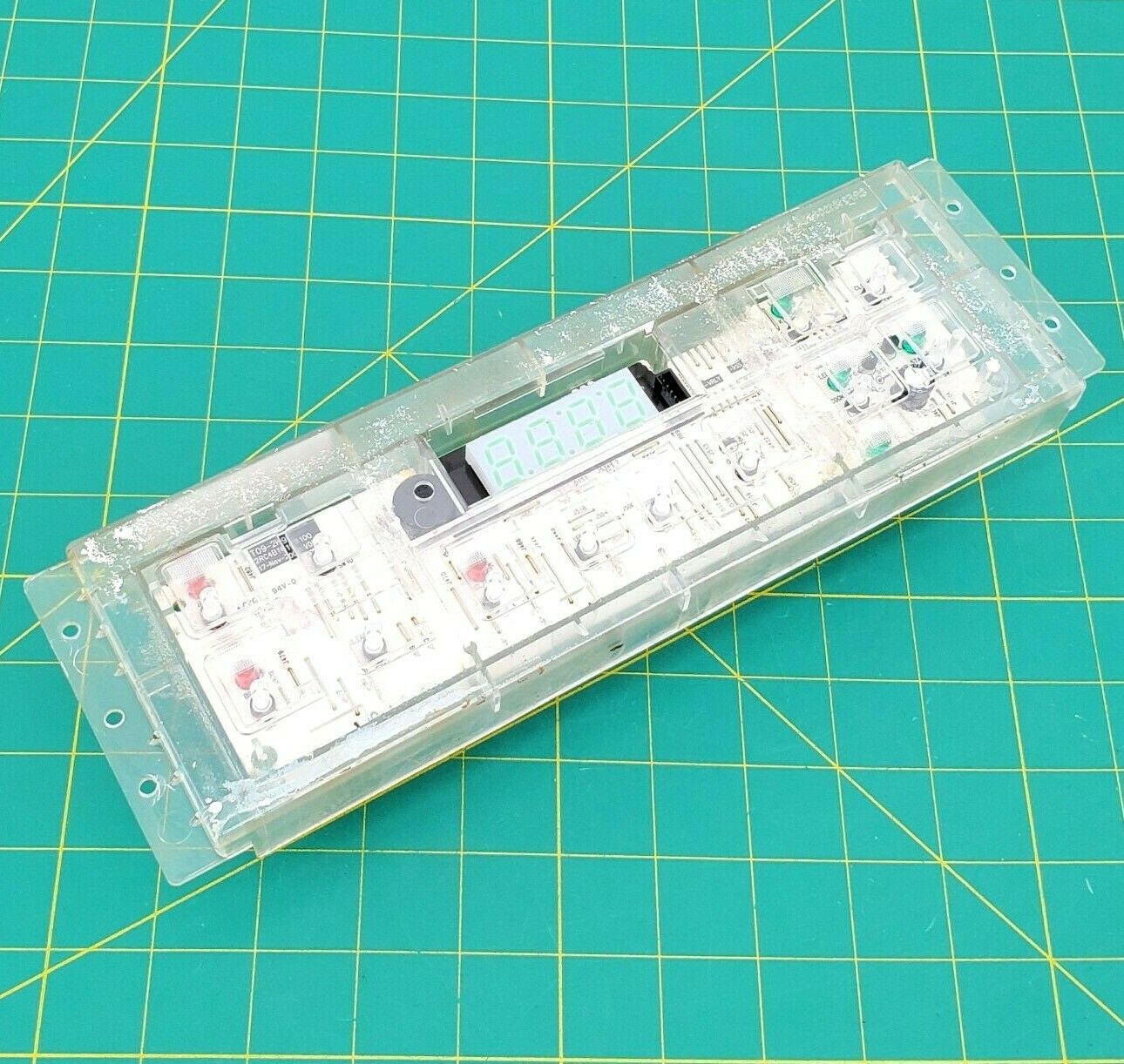 OEM  GE Range Control 164D8450G015