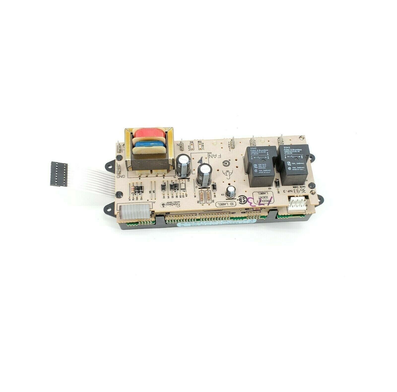 Magic Chef Range Control Board 7601P208-60