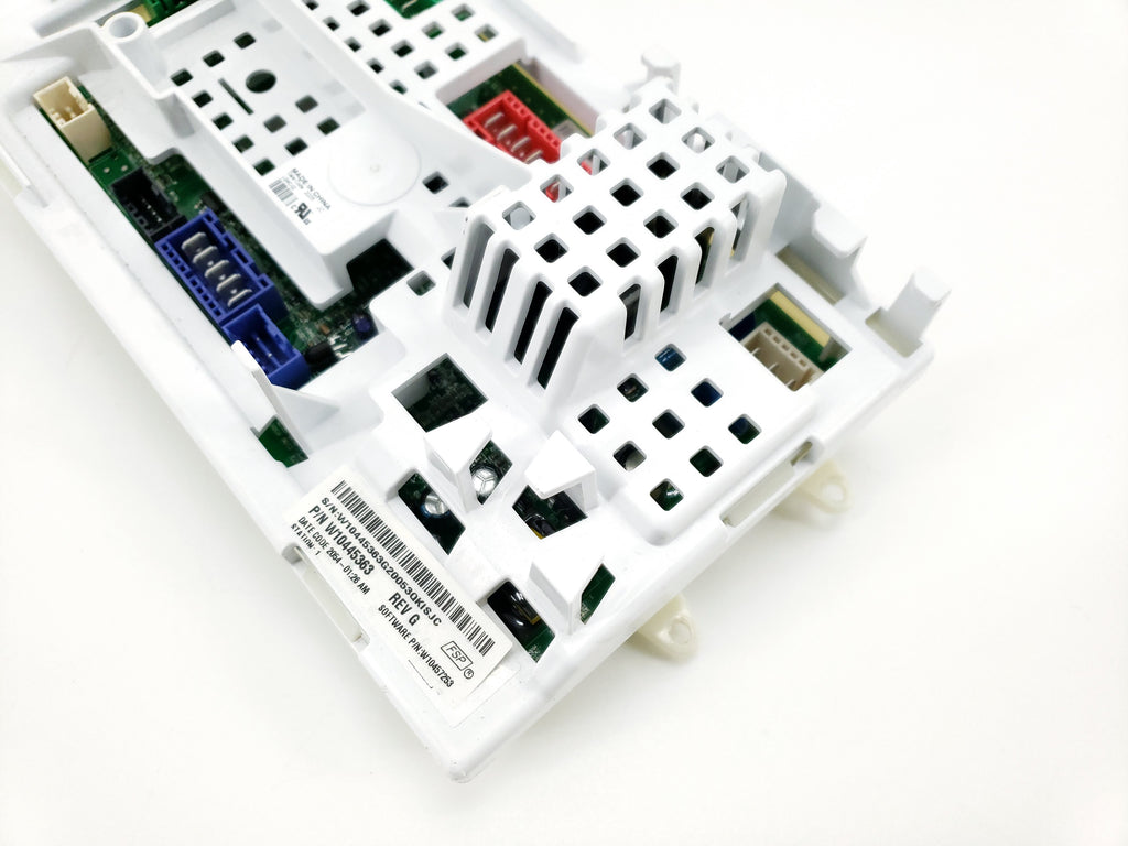 Whirlpool Washer Control Board W10445363