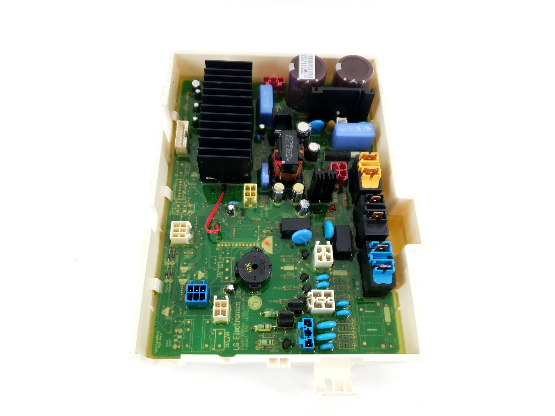 LG Washer Control Board EBR64144911