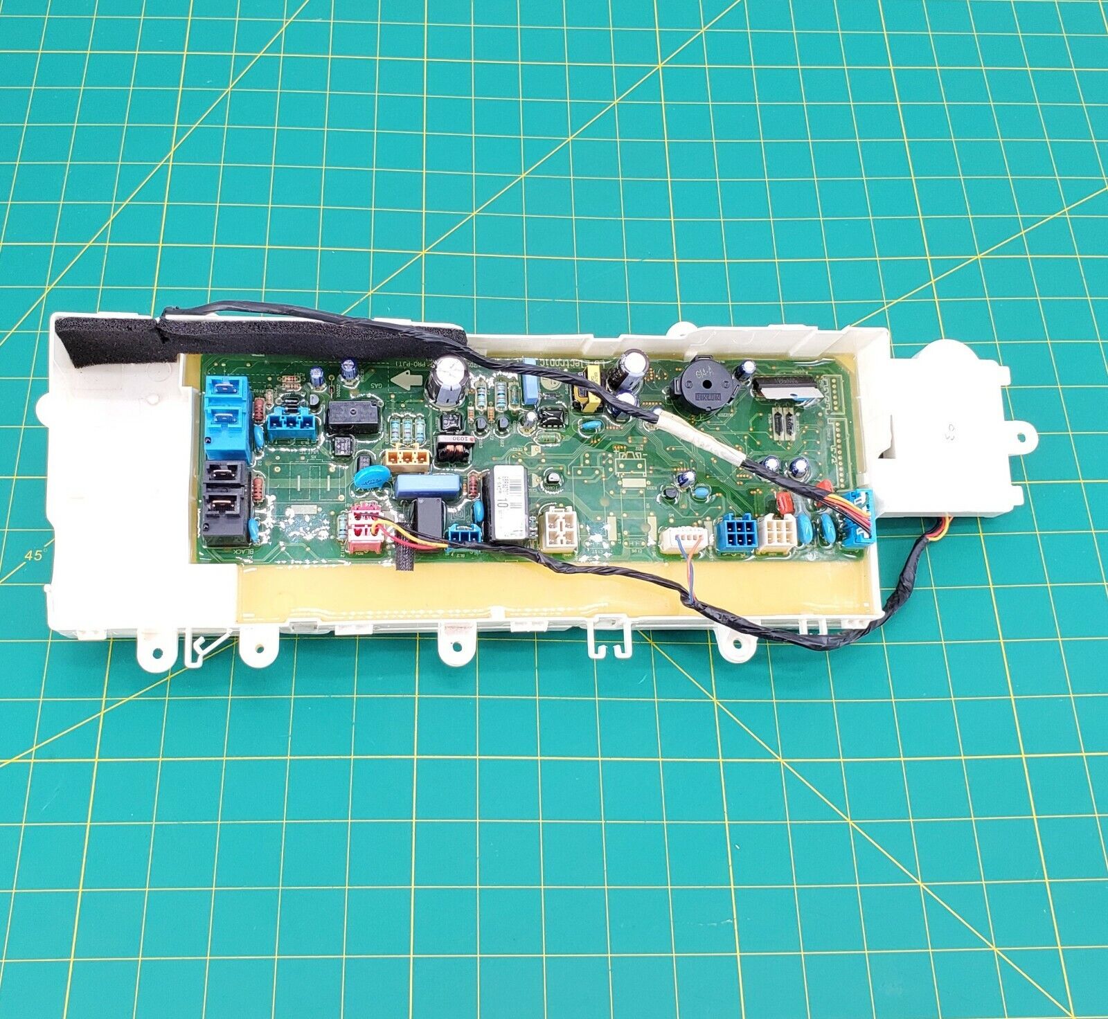 LG Dryer Control Board EBR62707610