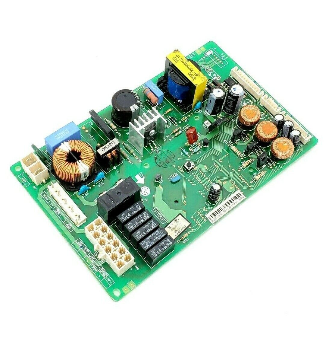 OEM  LG Fridge Control 6871JB1431A