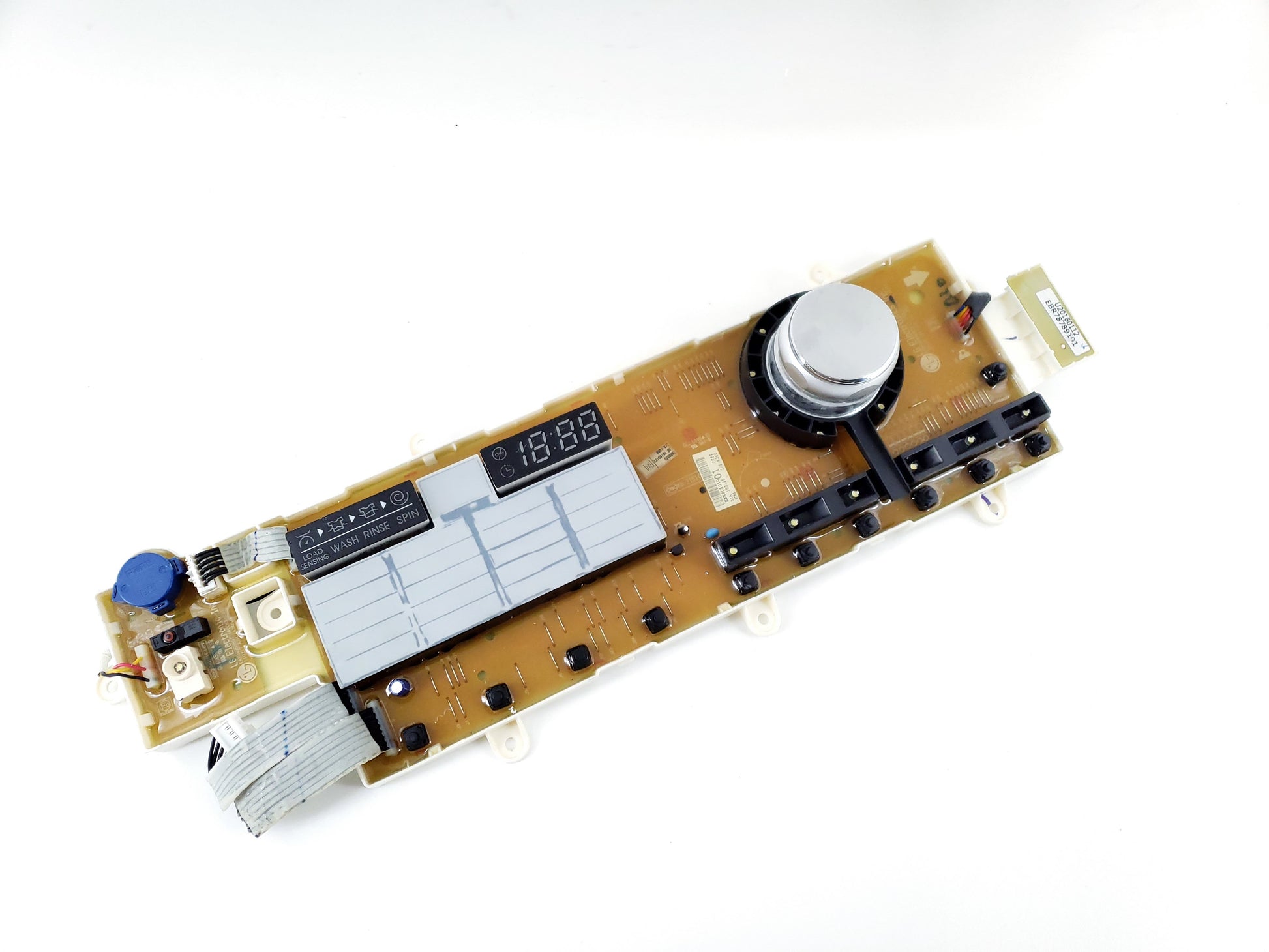 LG Washer Display Board EBR80501001