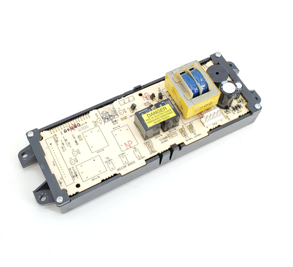 GE Range Control Board 164D3260P004