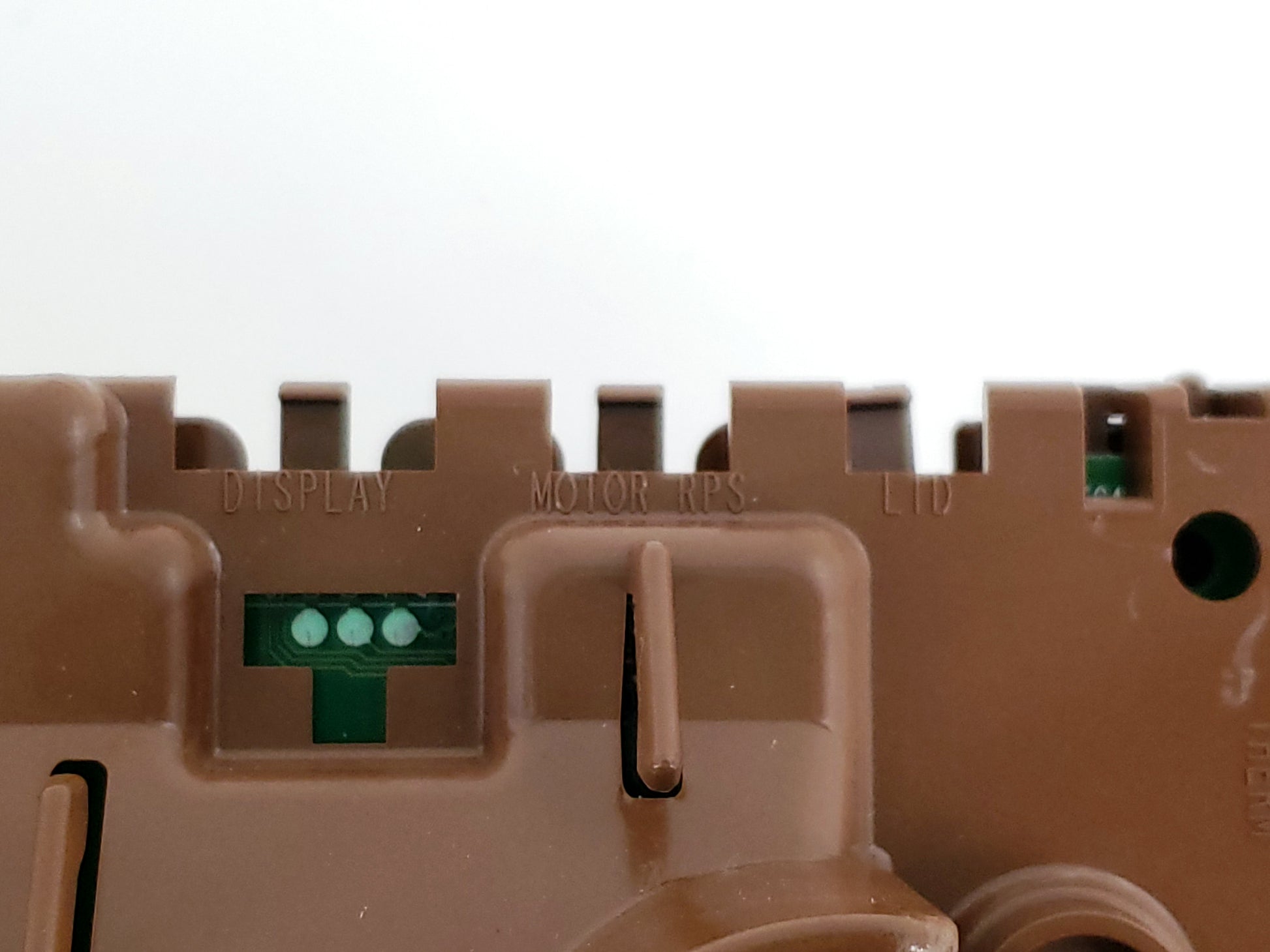 Fisher & Paykel Washer Control Board 420811USP