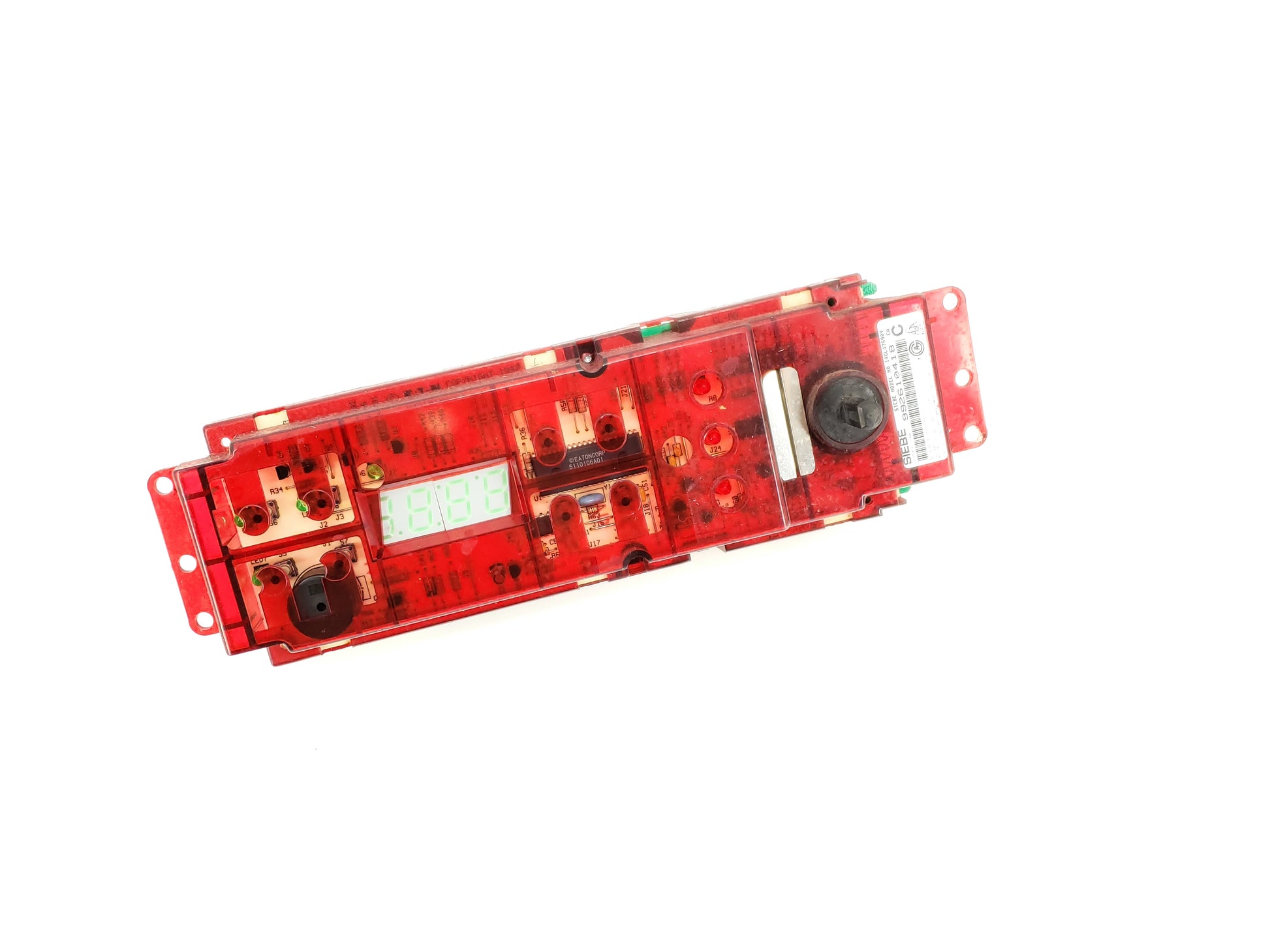 OEM  GE Range Control Board 183D6012P003