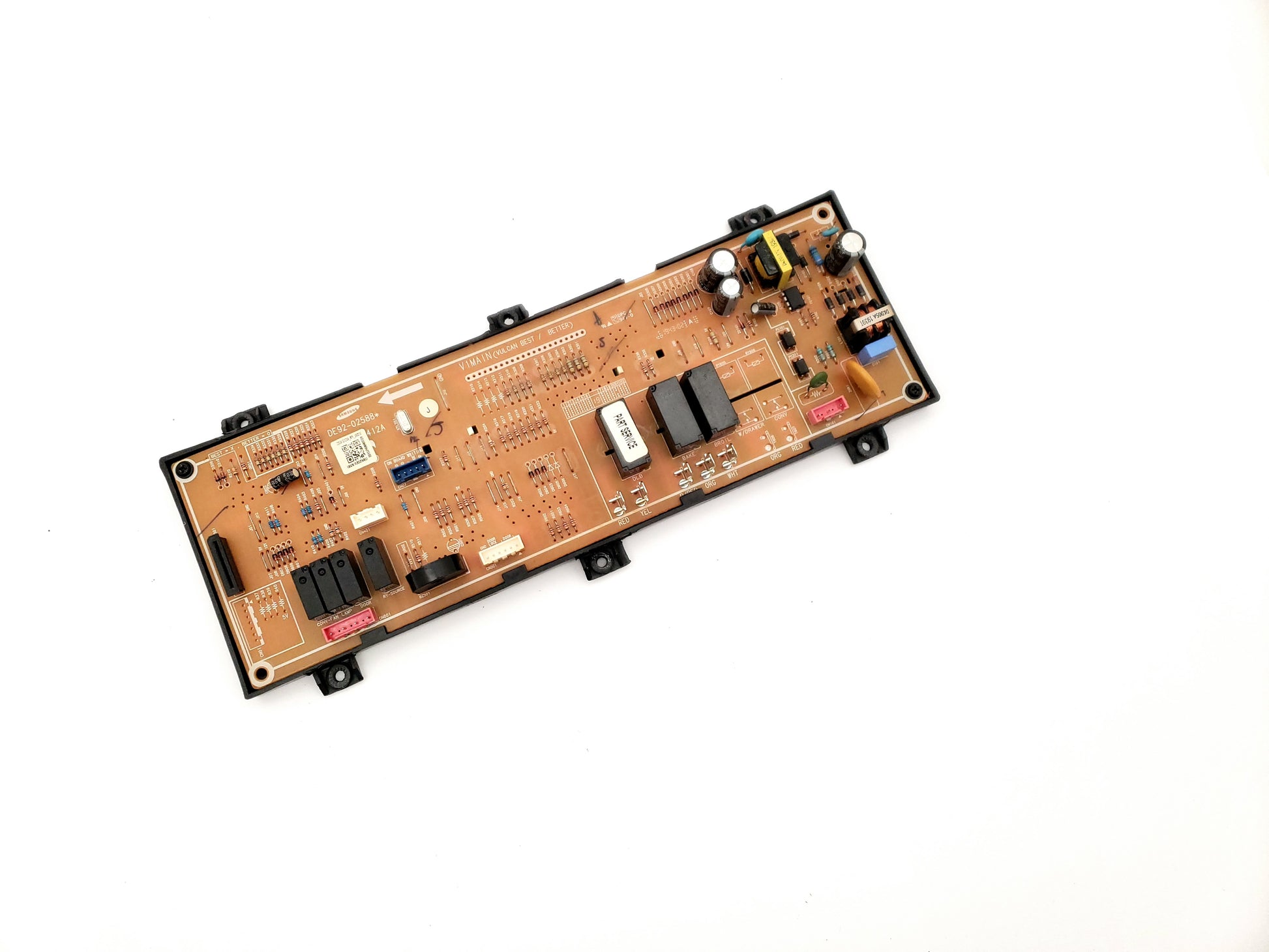 Samsung Range Control DE92-02588J