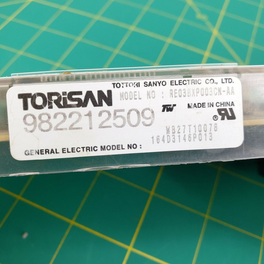 OEM  GE Range Control Board WB27T10078