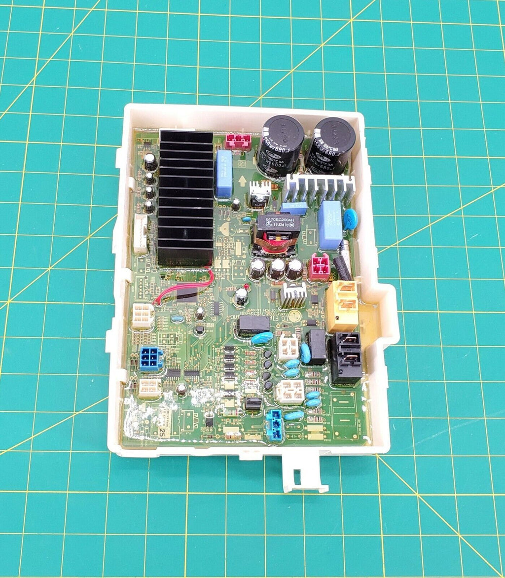 LG Washer Control EBR74798625