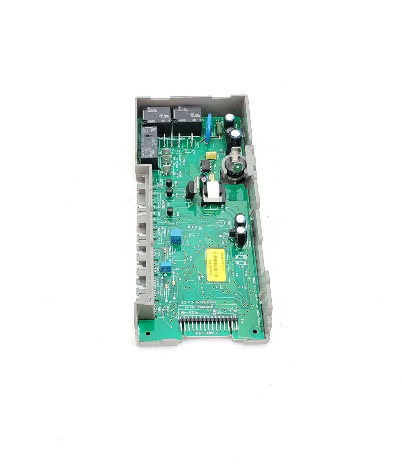OEM Whirlpool Dishwasher Control W10084142 Same Day Shipping & Lifetime Warranty