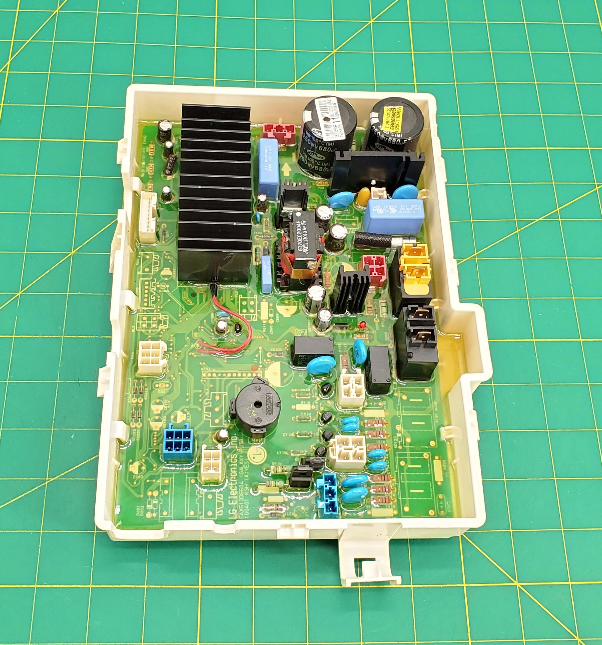 OEM  LG Control Board  EBR65989411