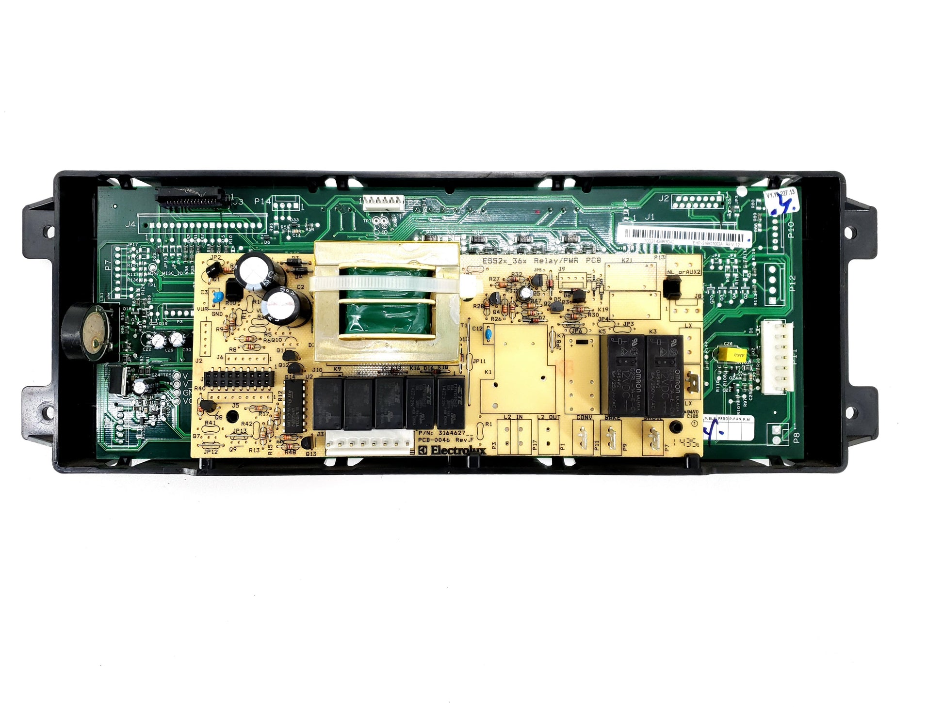 OEM  Frigidaire Range Control Board 316650003