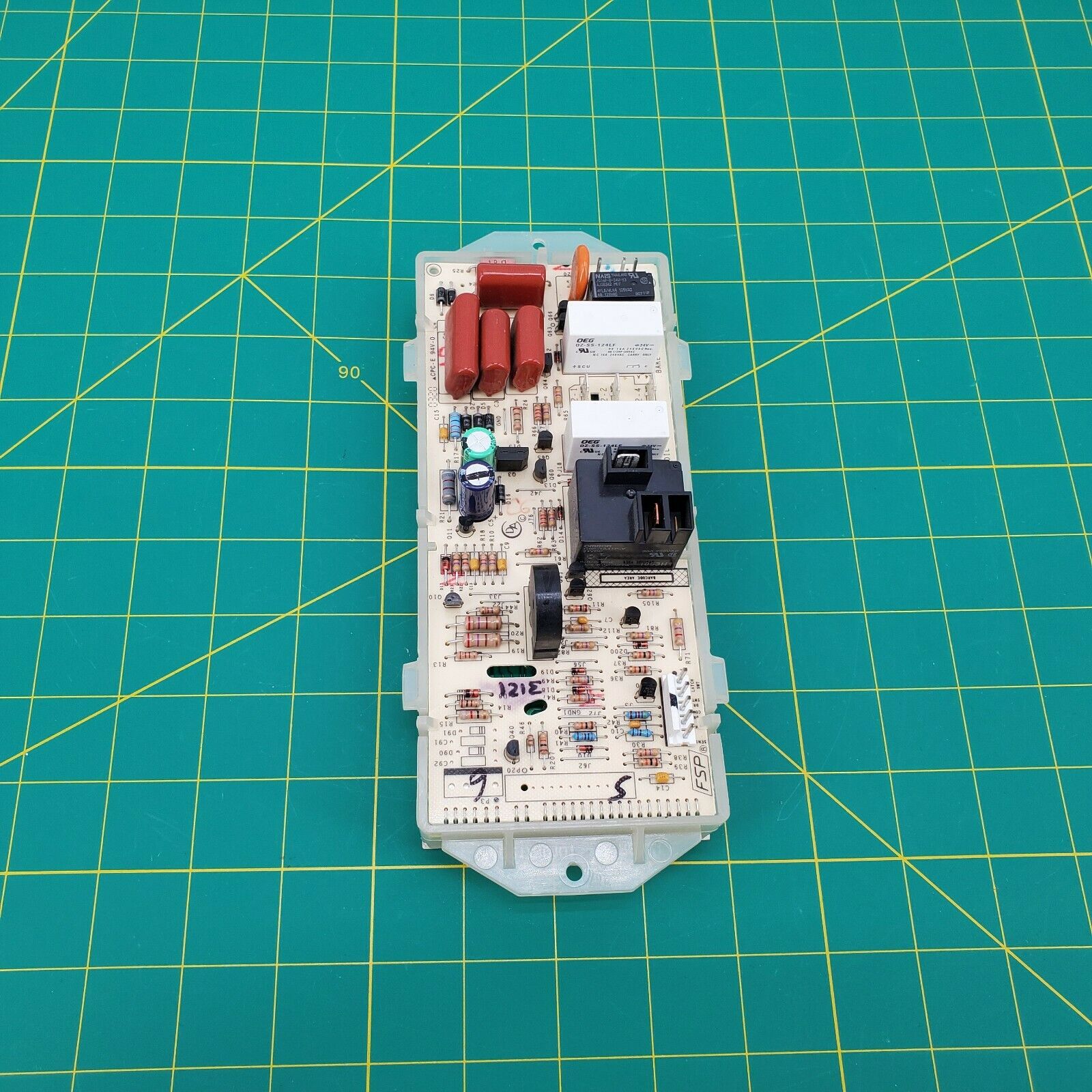 OEM  Whirlpool Range Oven Control 8524305