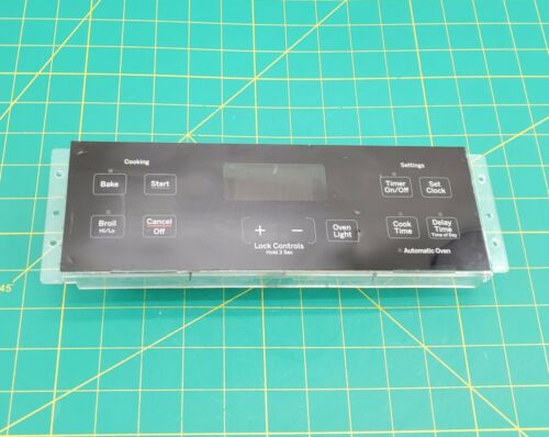 GE Range Control WB27T11485