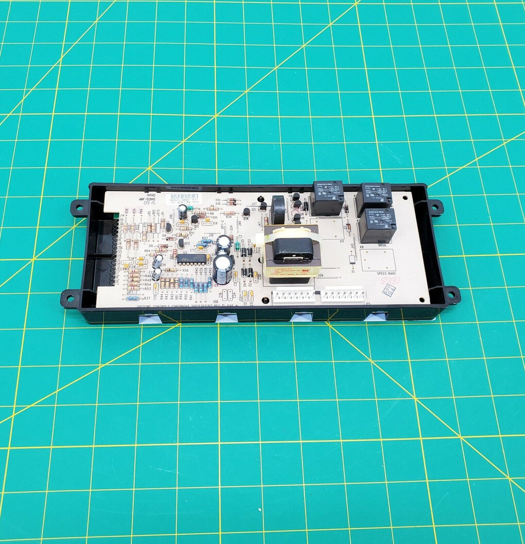 OEM  Kenmore Range Control Board 316418207