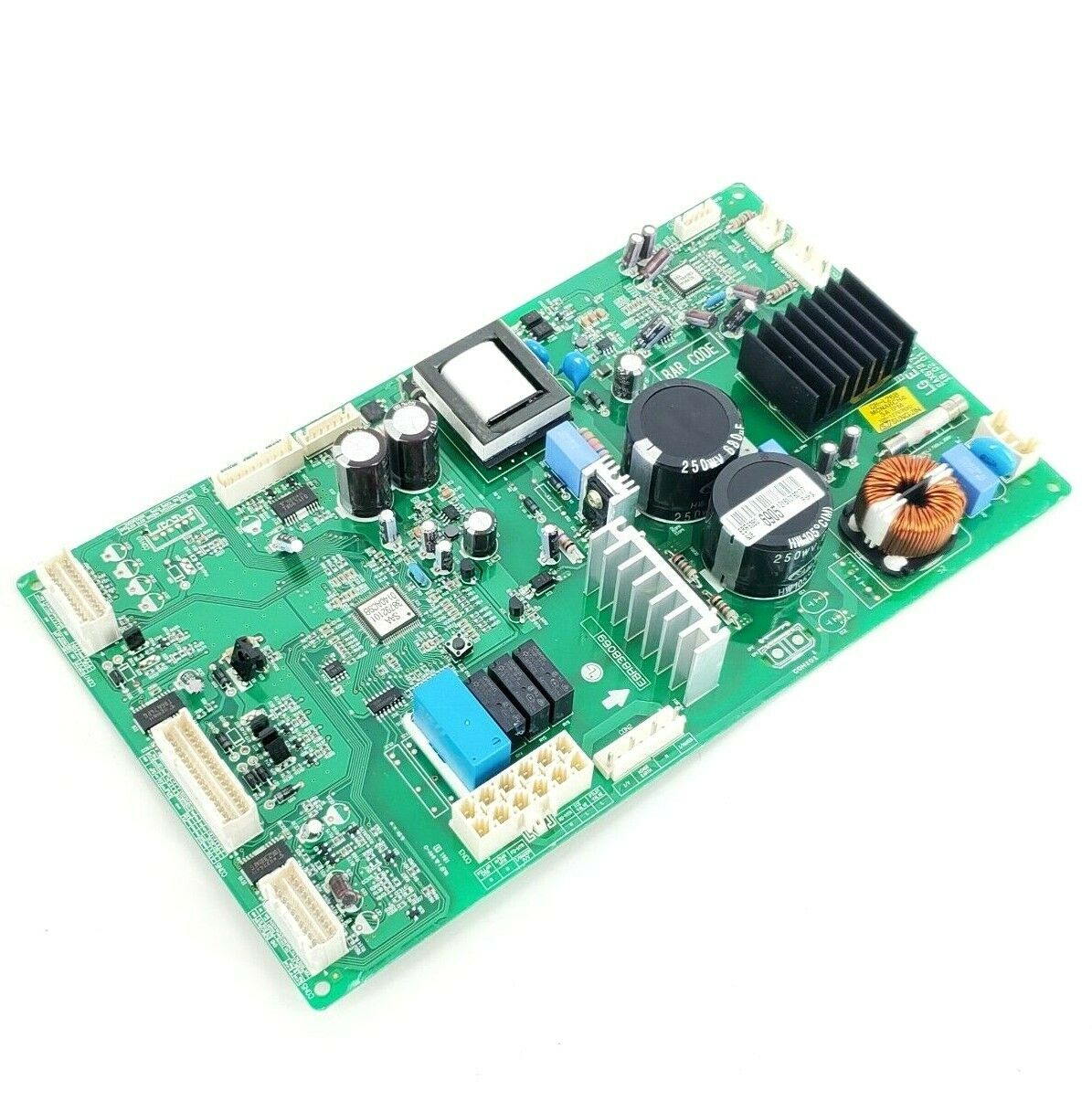 OEM  LG Refrigerator Control EBR83806905