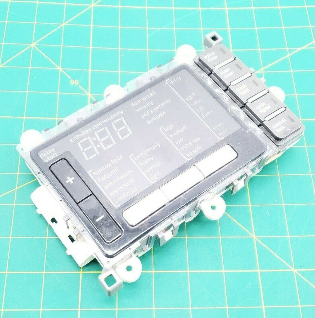 Whirlpool Washer Control Board W10345124