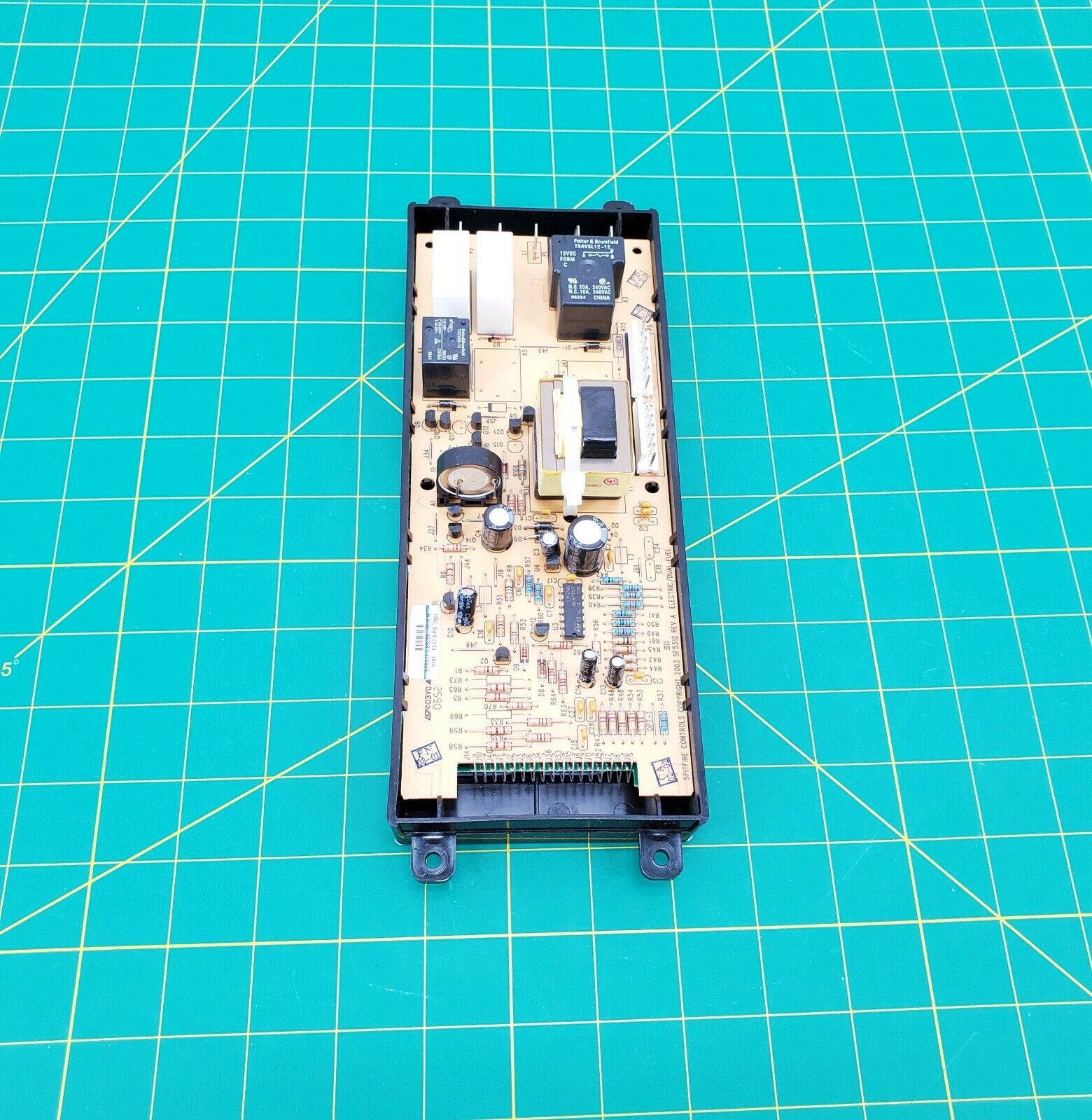 Frigidaire Range Control 316418200