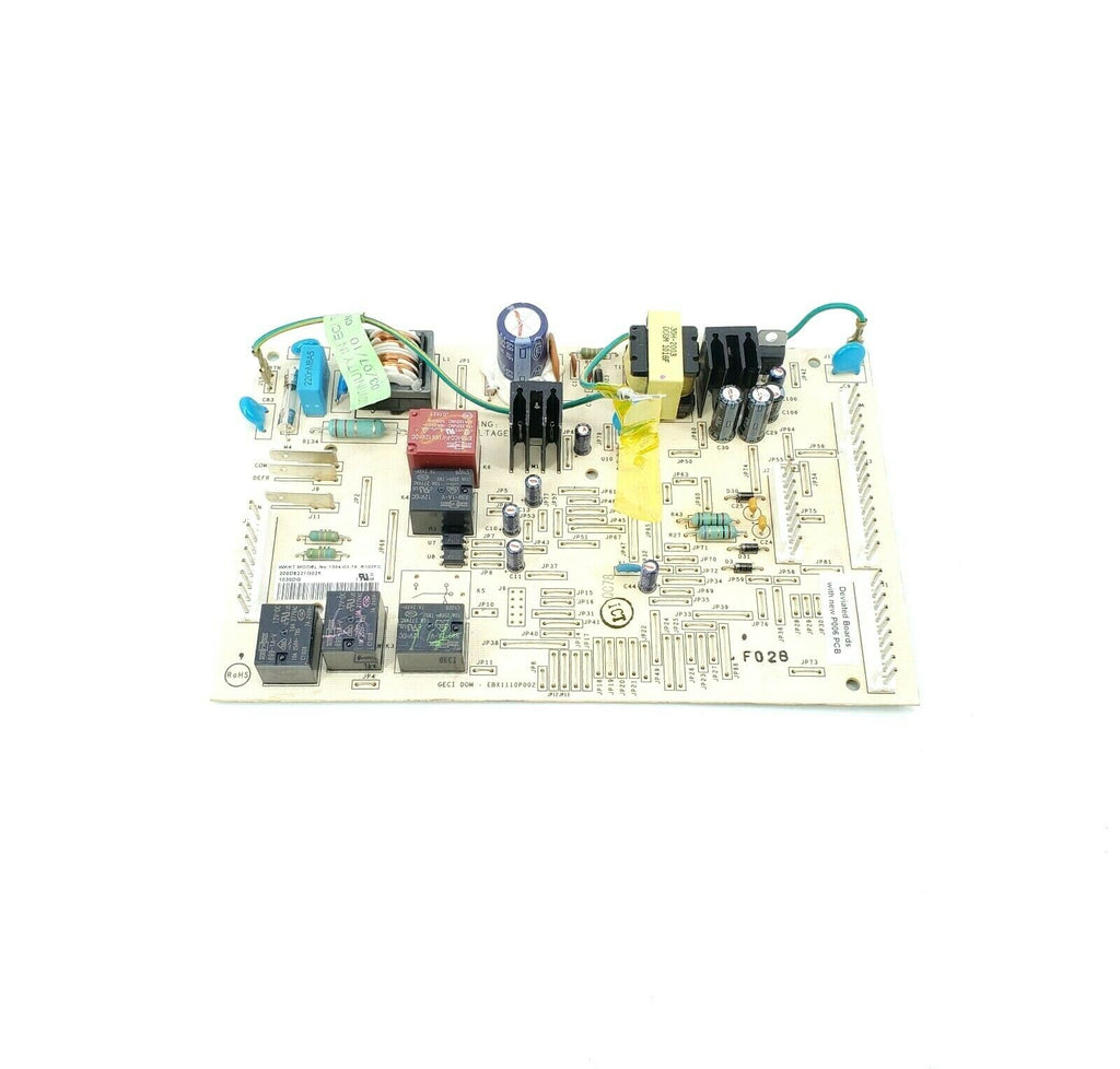 OEM  GE Refrigerator Control Board 200D6221G028