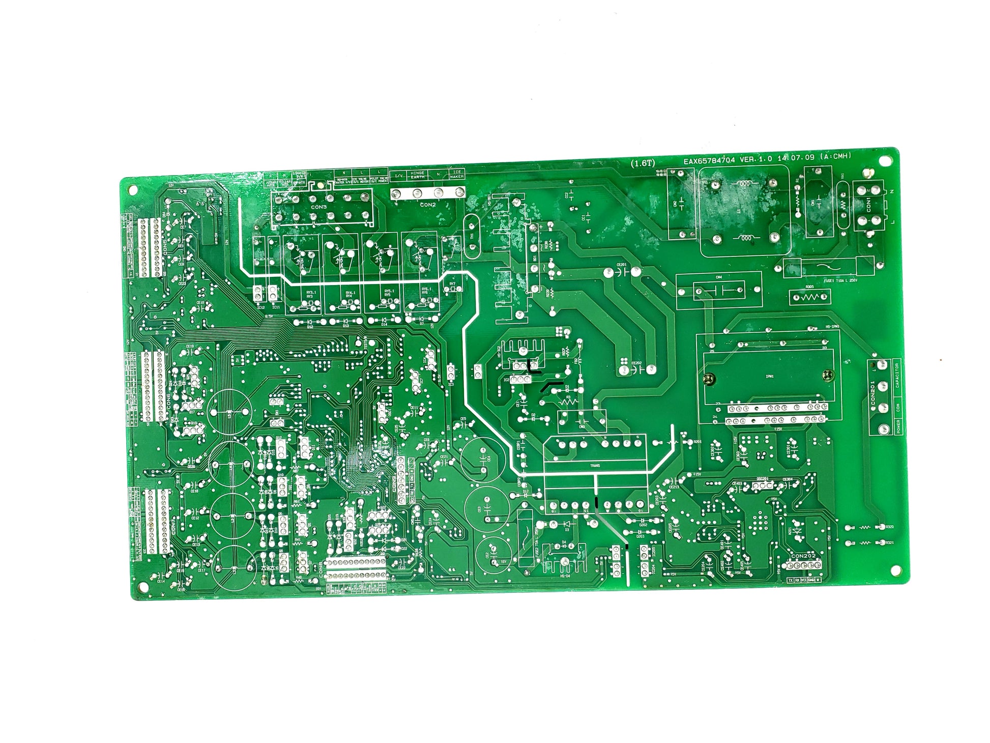 New  LG Refrigerator Control Board EBR78940501